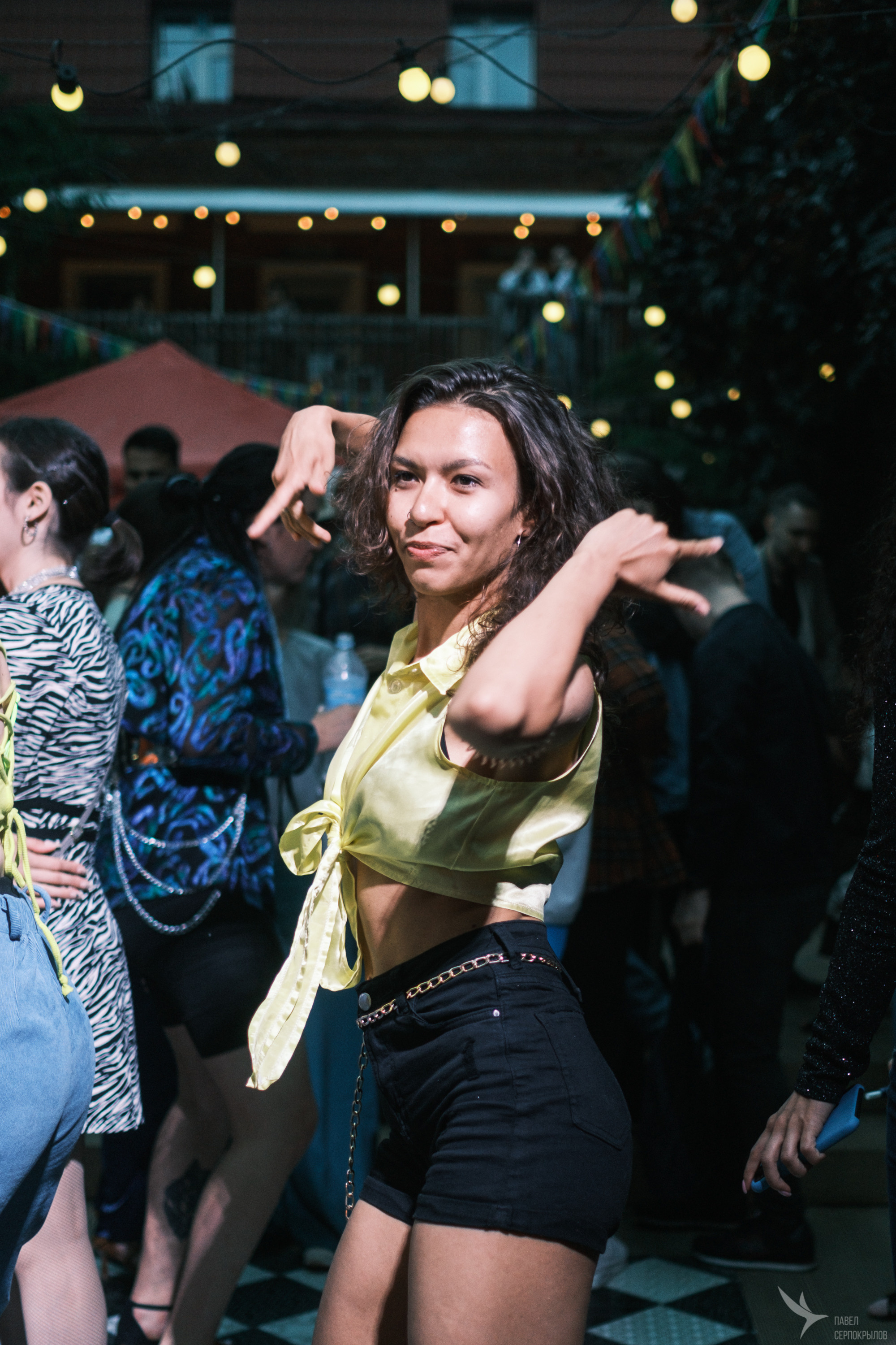 DOUBLE V FEST. Репортажный фотограф в Казани Павел Серпокрылов