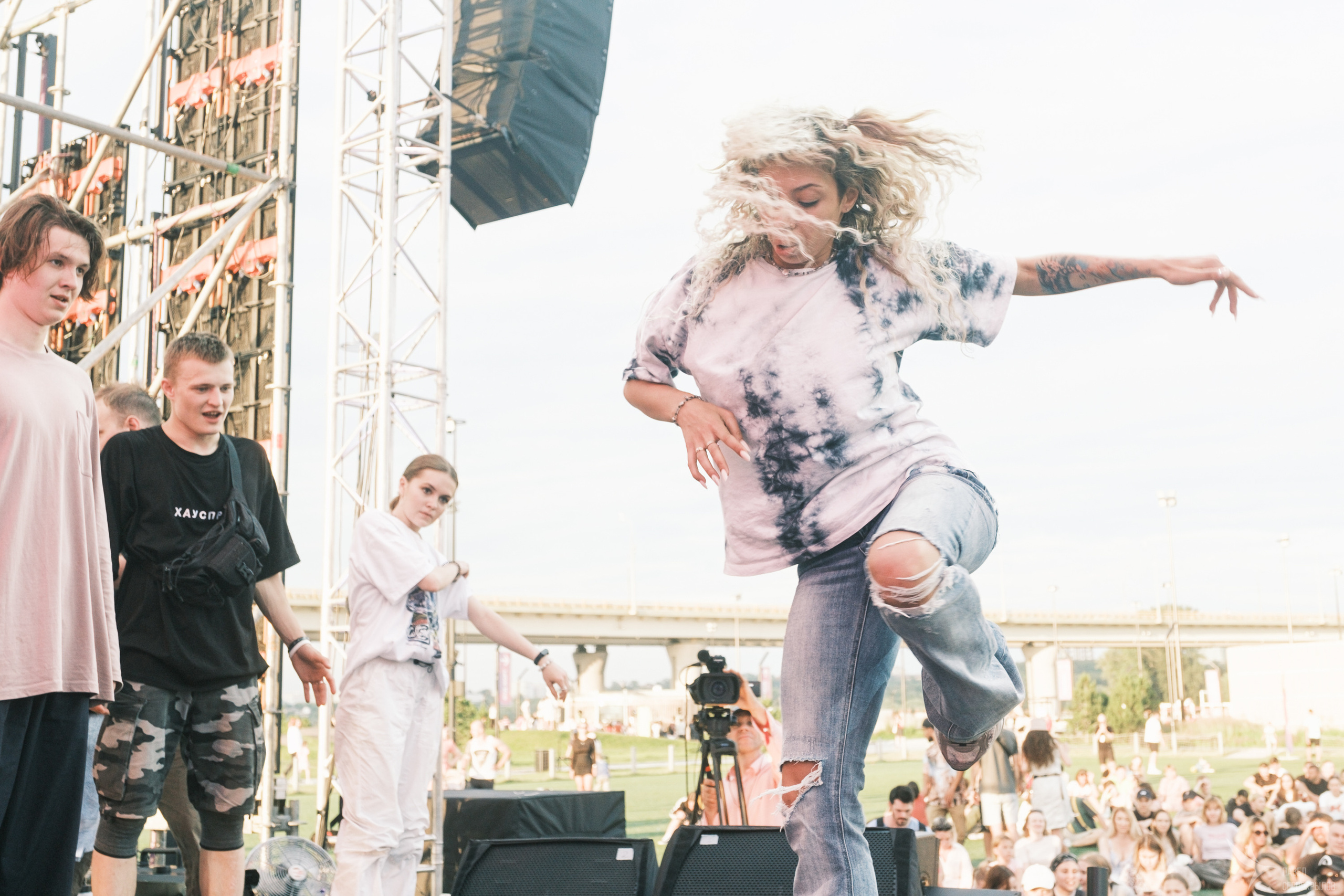 All Styles Battle на всероссийских уличных играх Urban Games. Репортажный фотограф в Казани Павел Серпокрылов