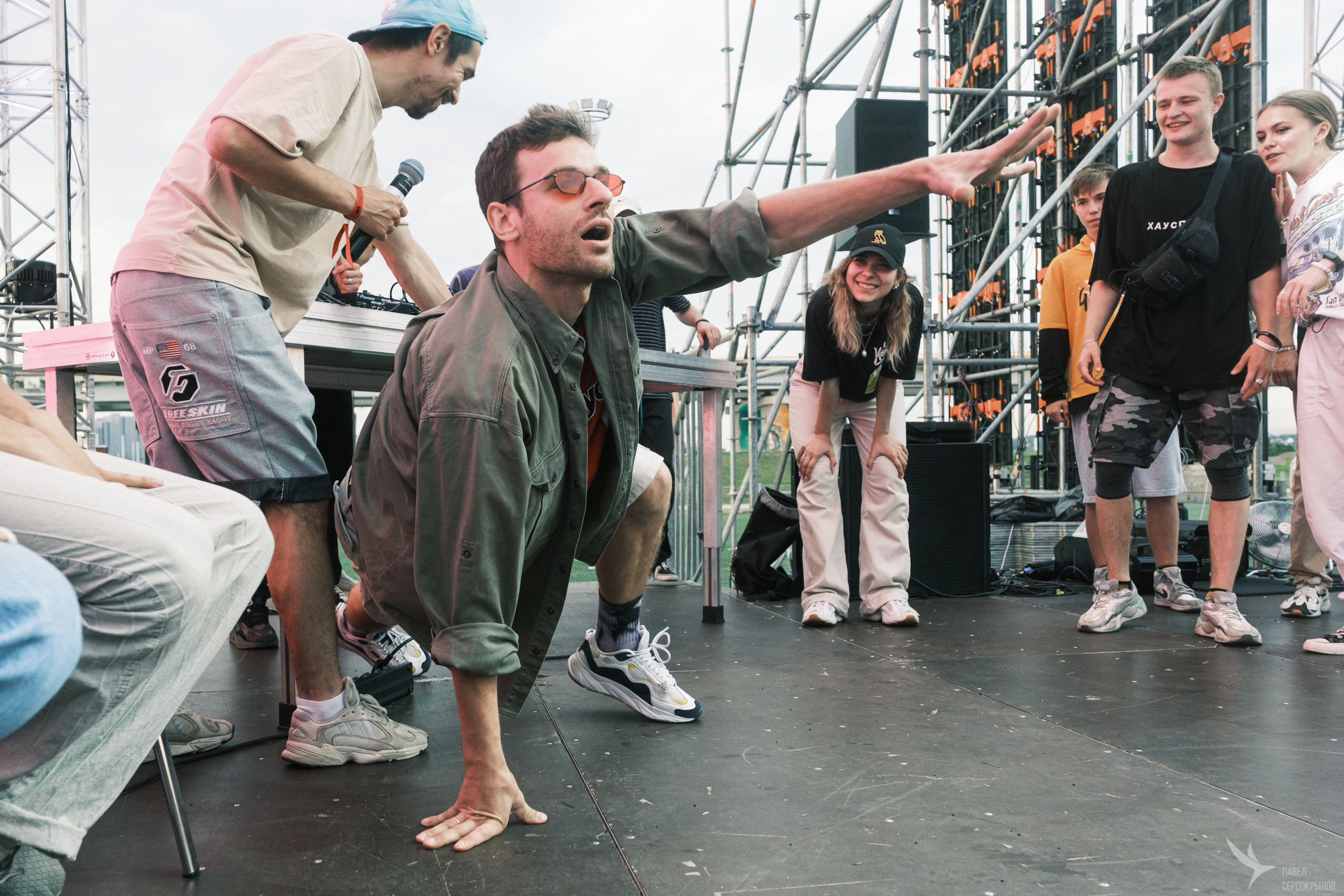 All Styles Battle на всероссийских уличных играх Urban Games. Репортажный фотограф в Казани Павел Серпокрылов