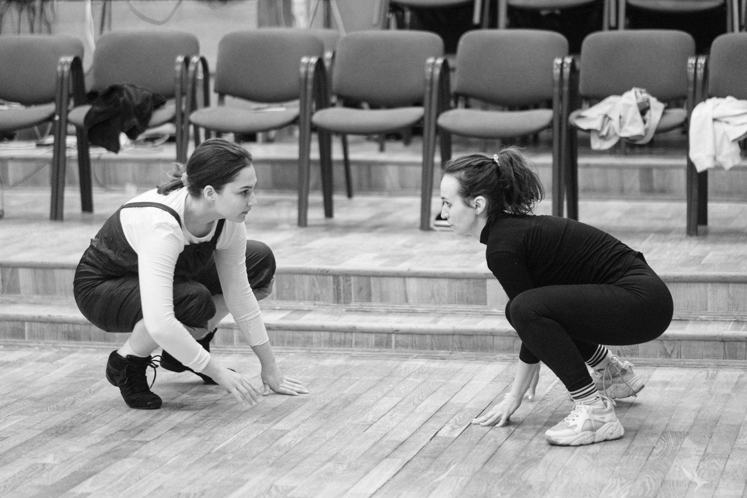 «Пластическая импровизация». Мария Шмаевич. Репортажный фотограф в Казани Павел Серпокрылов