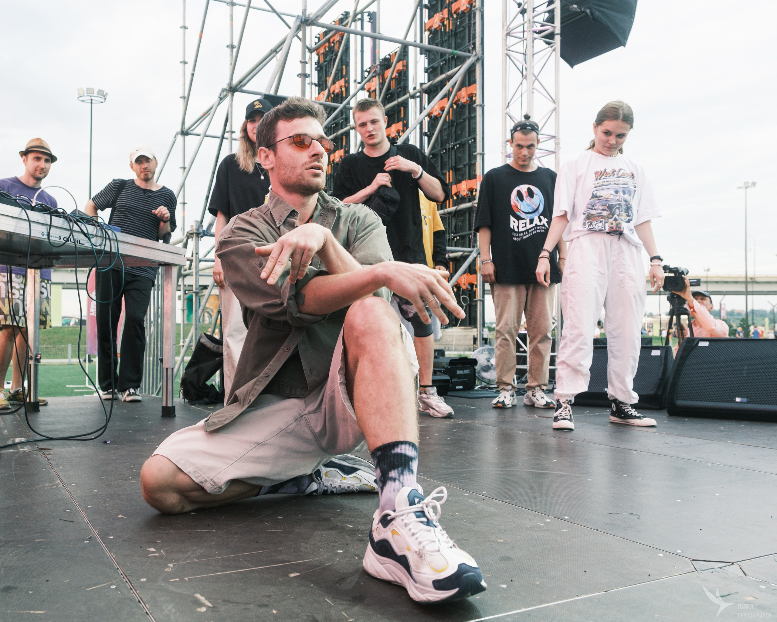 All Styles Battle на всероссийских уличных играх Urban Games. Репортажный фотограф в Казани Павел Серпокрылов