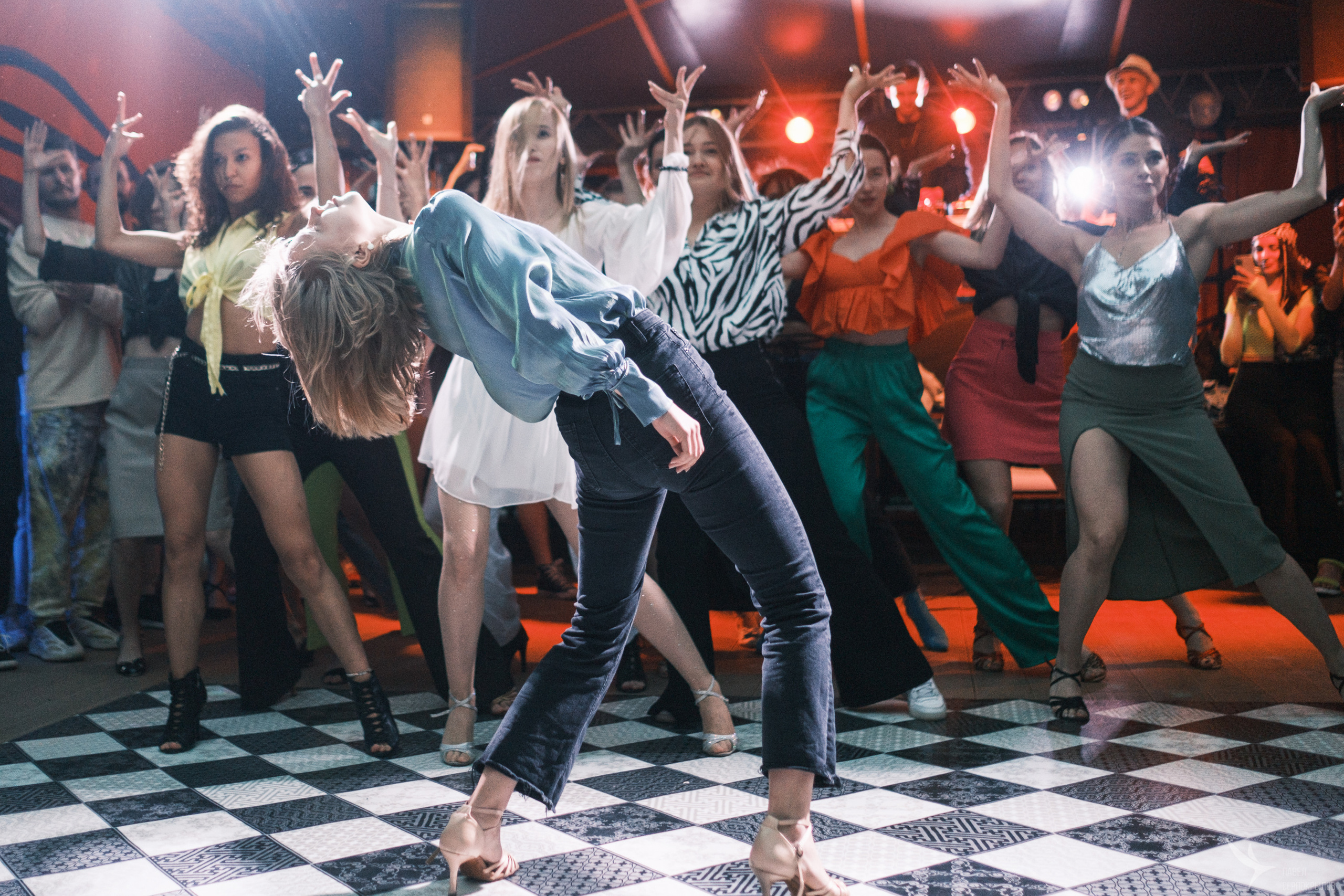 DOUBLE V FEST. Репортажный фотограф в Казани Павел Серпокрылов