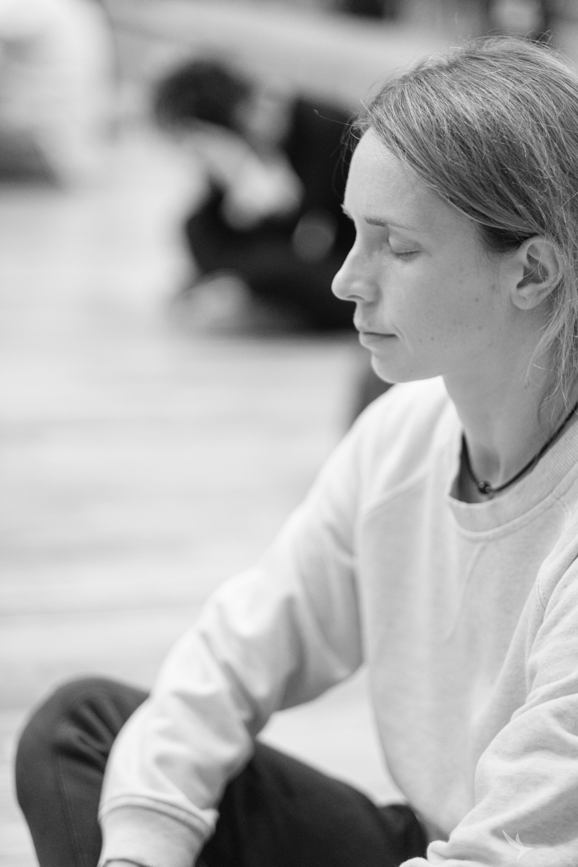 «Пластическая импровизация». Мария Шмаевич. Репортажный фотограф в Казани Павел Серпокрылов