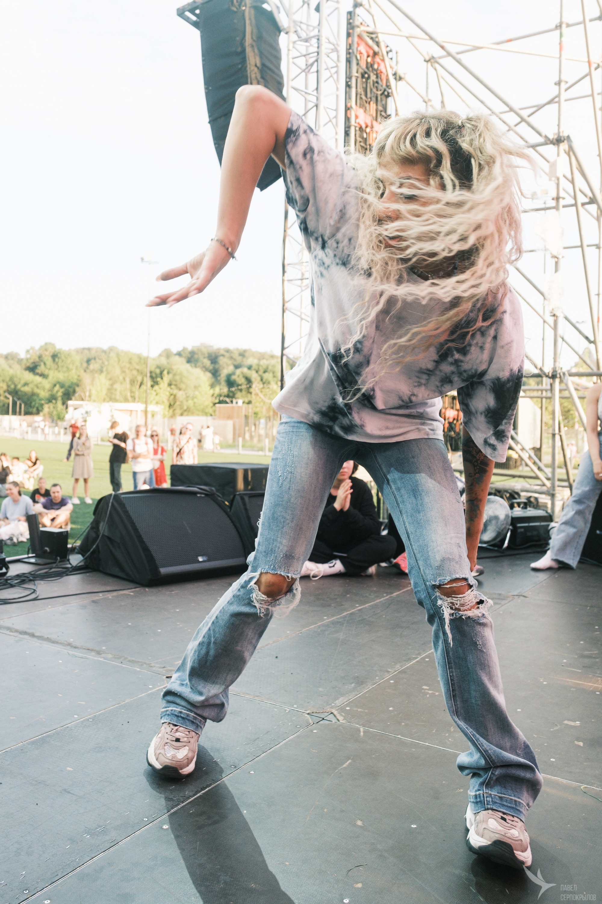 All Styles Battle на всероссийских уличных играх Urban Games. Репортажный фотограф в Казани Павел Серпокрылов