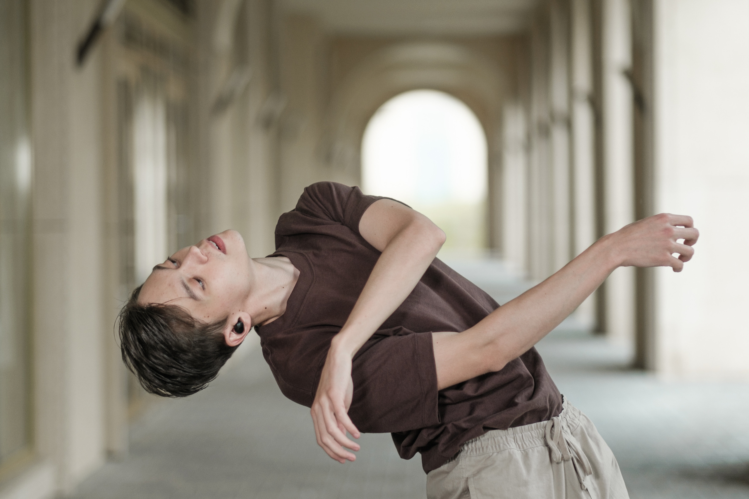 Танцевальный фото проект. Тимур. Репортажный фотограф в Казани Павел Серпокрылов