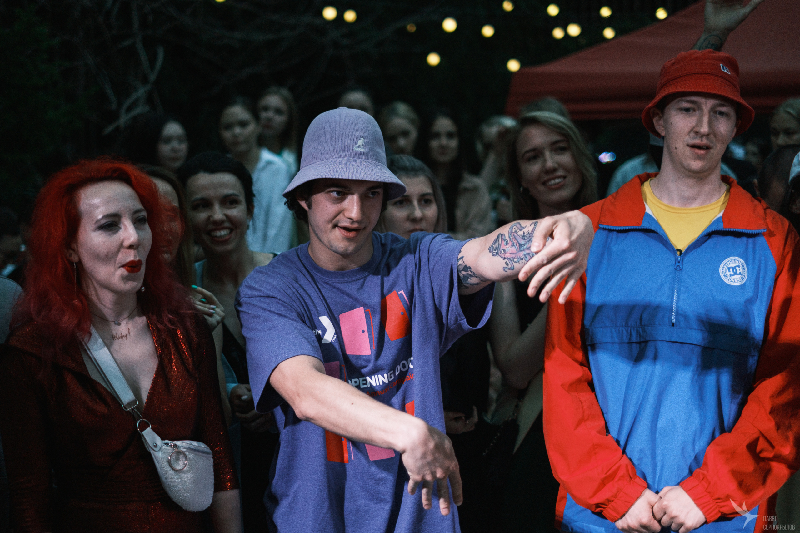 DOUBLE V FEST. Репортажный фотограф в Казани Павел Серпокрылов