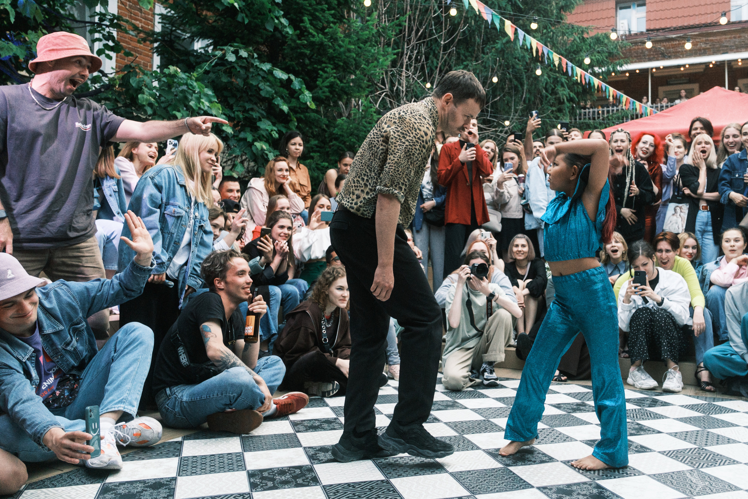 DOUBLE V FEST. Репортажный фотограф в Казани Павел Серпокрылов