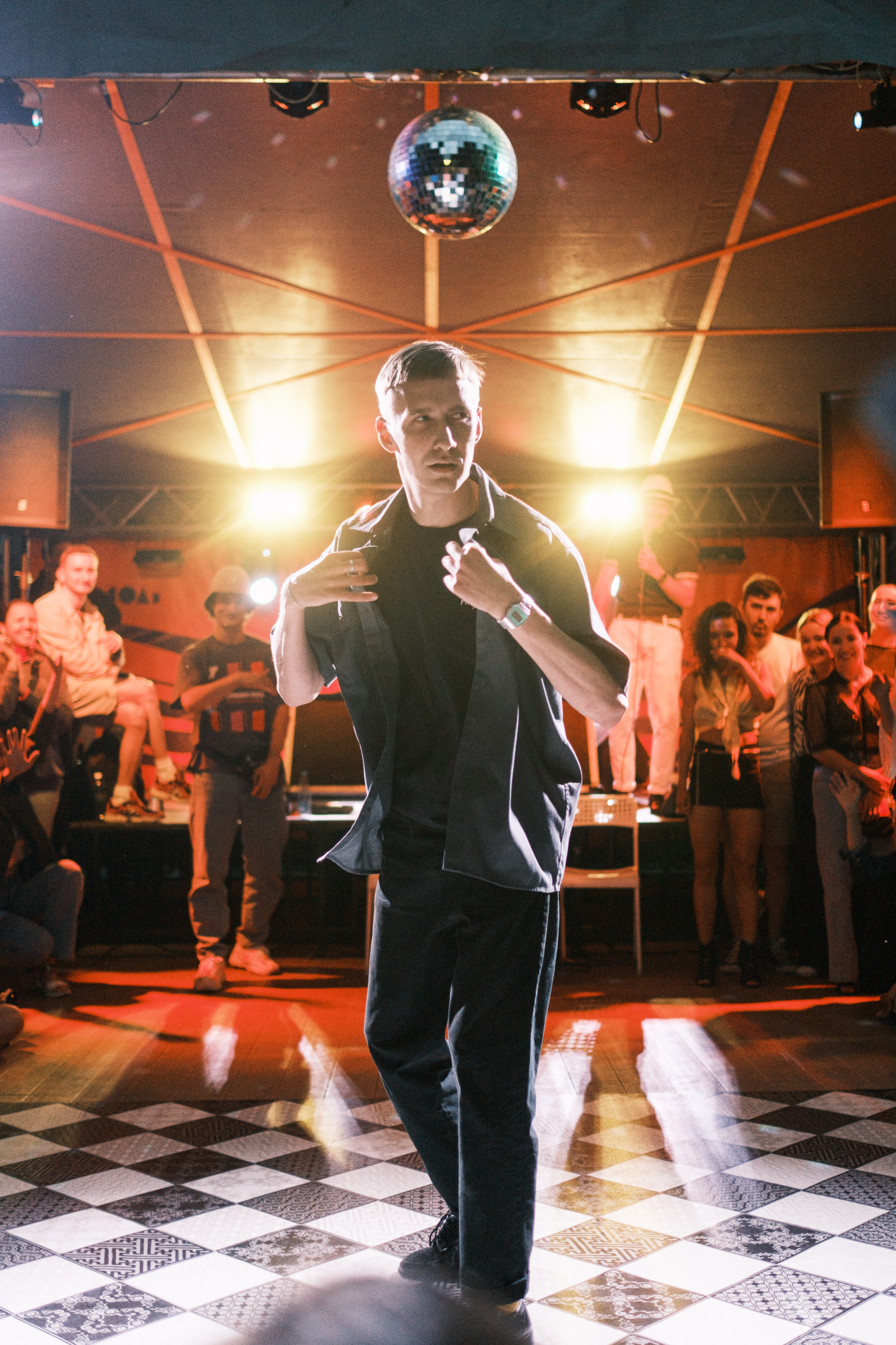 DOUBLE V FEST. Репортажный фотограф в Казани Павел Серпокрылов