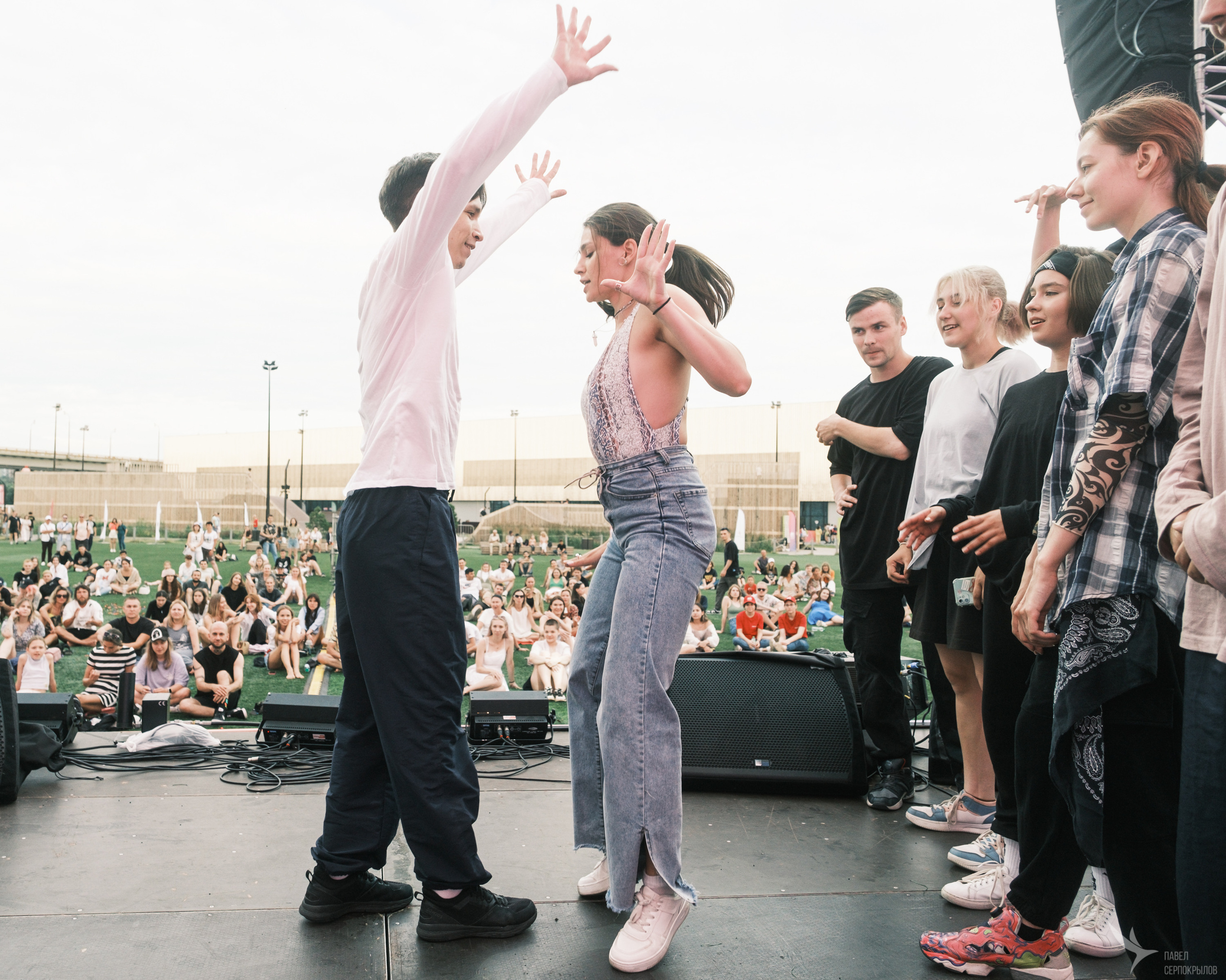 All Styles Battle на всероссийских уличных играх Urban Games. Репортажный фотограф в Казани Павел Серпокрылов