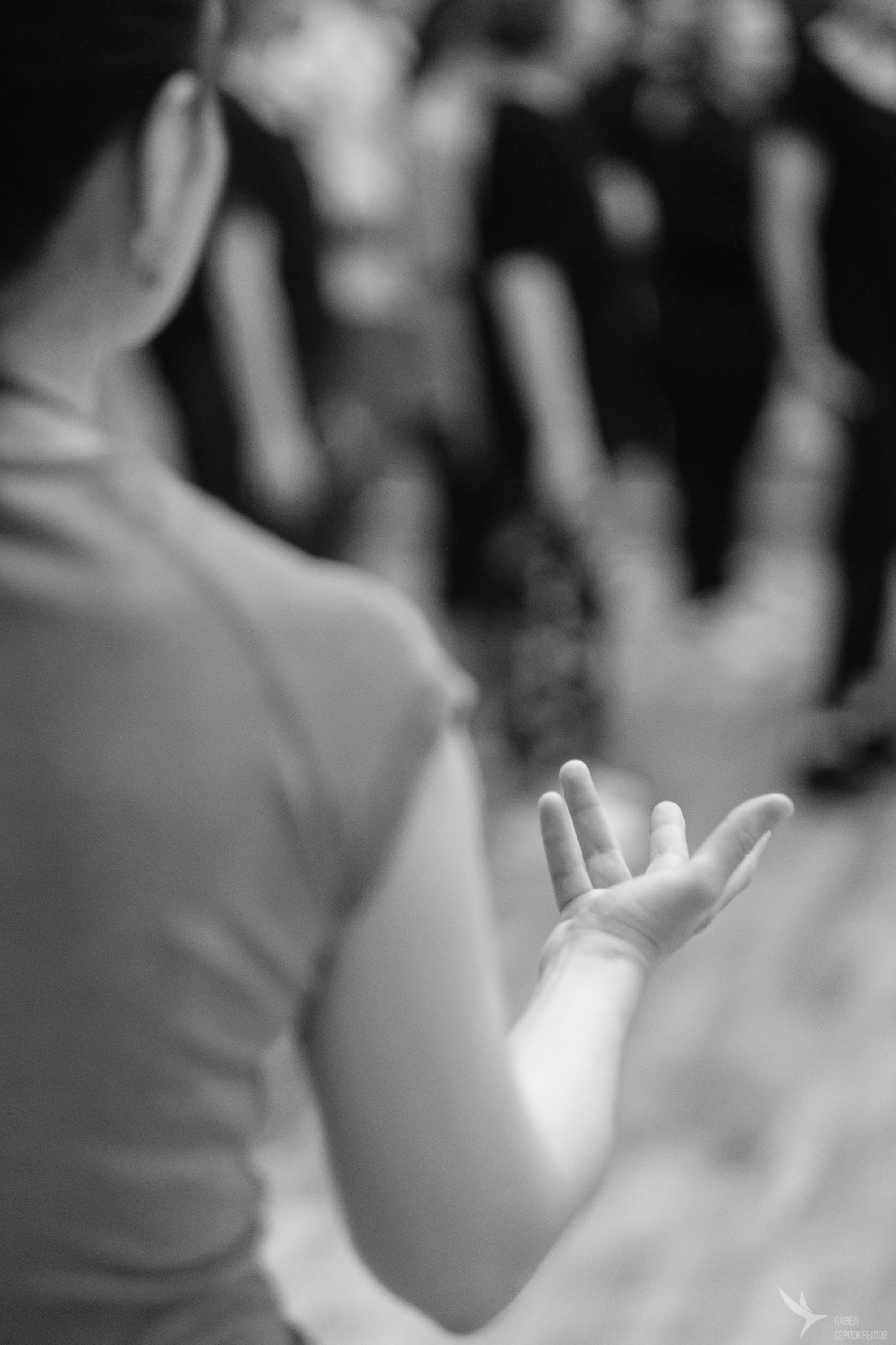 «Пластическая импровизация». Мария Шмаевич. Репортажный фотограф в Казани Павел Серпокрылов