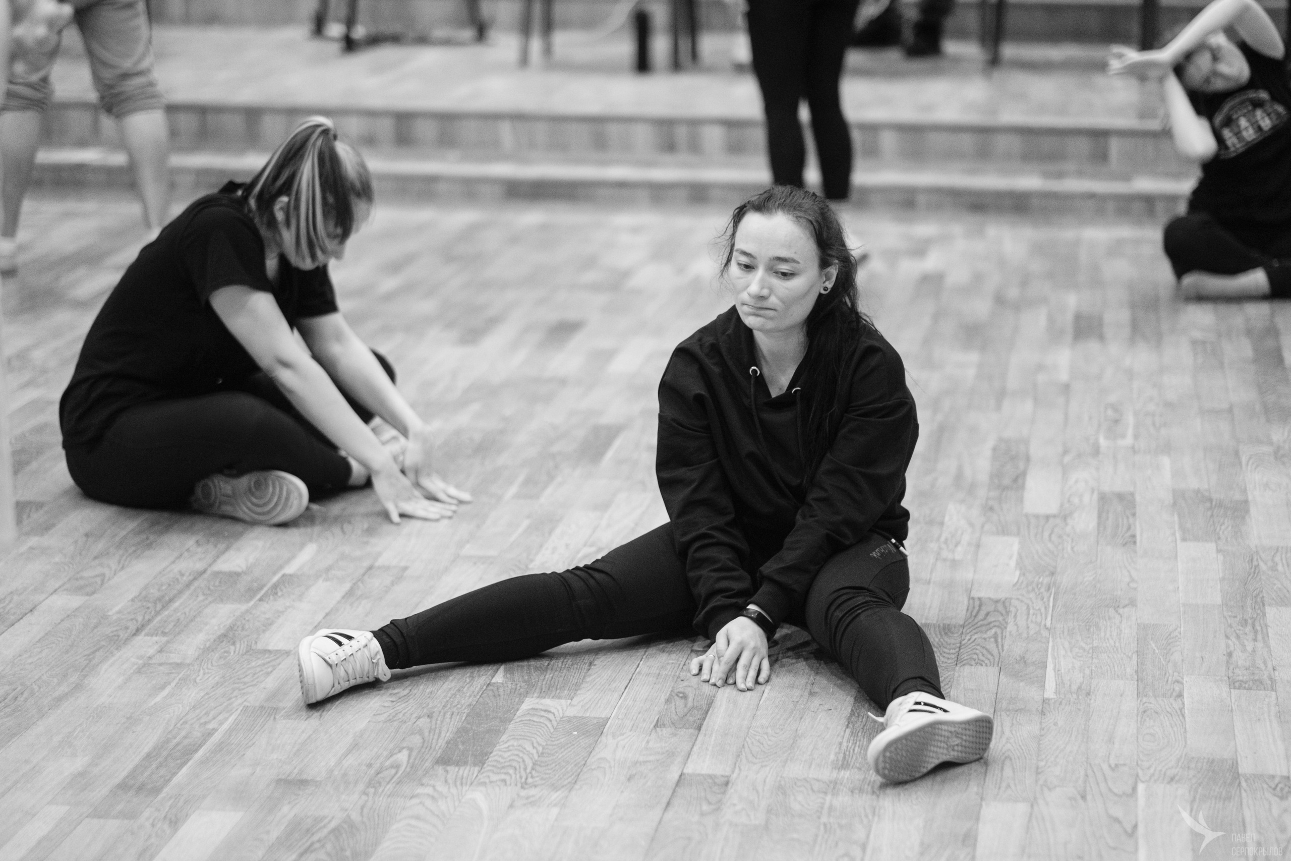 «Пластическая импровизация». Мария Шмаевич. Репортажный фотограф в Казани Павел Серпокрылов