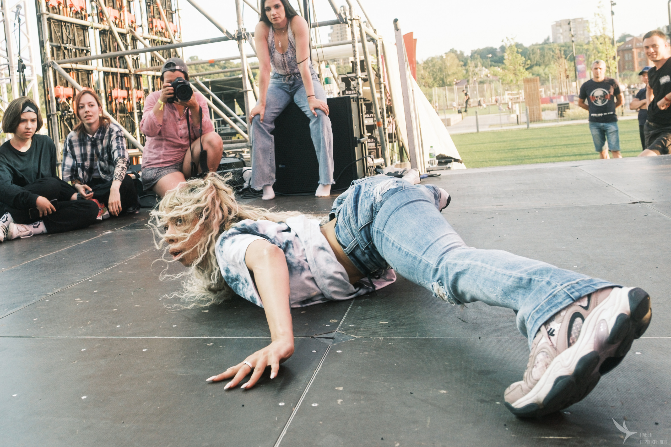 All Styles Battle на всероссийских уличных играх Urban Games. Репортажный фотограф в Казани Павел Серпокрылов