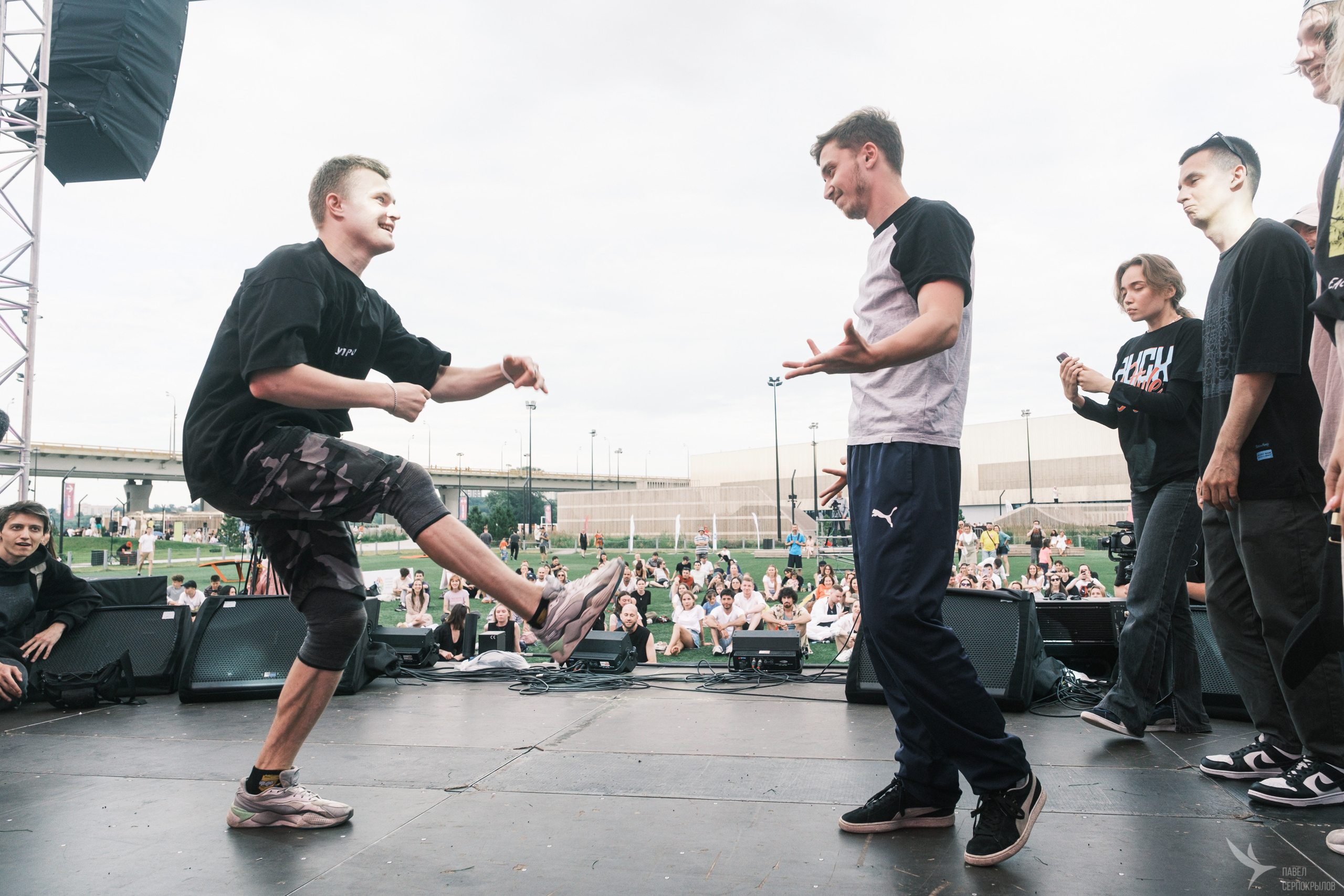 All Styles Battle на всероссийских уличных играх Urban Games. Репортажный фотограф в Казани Павел Серпокрылов