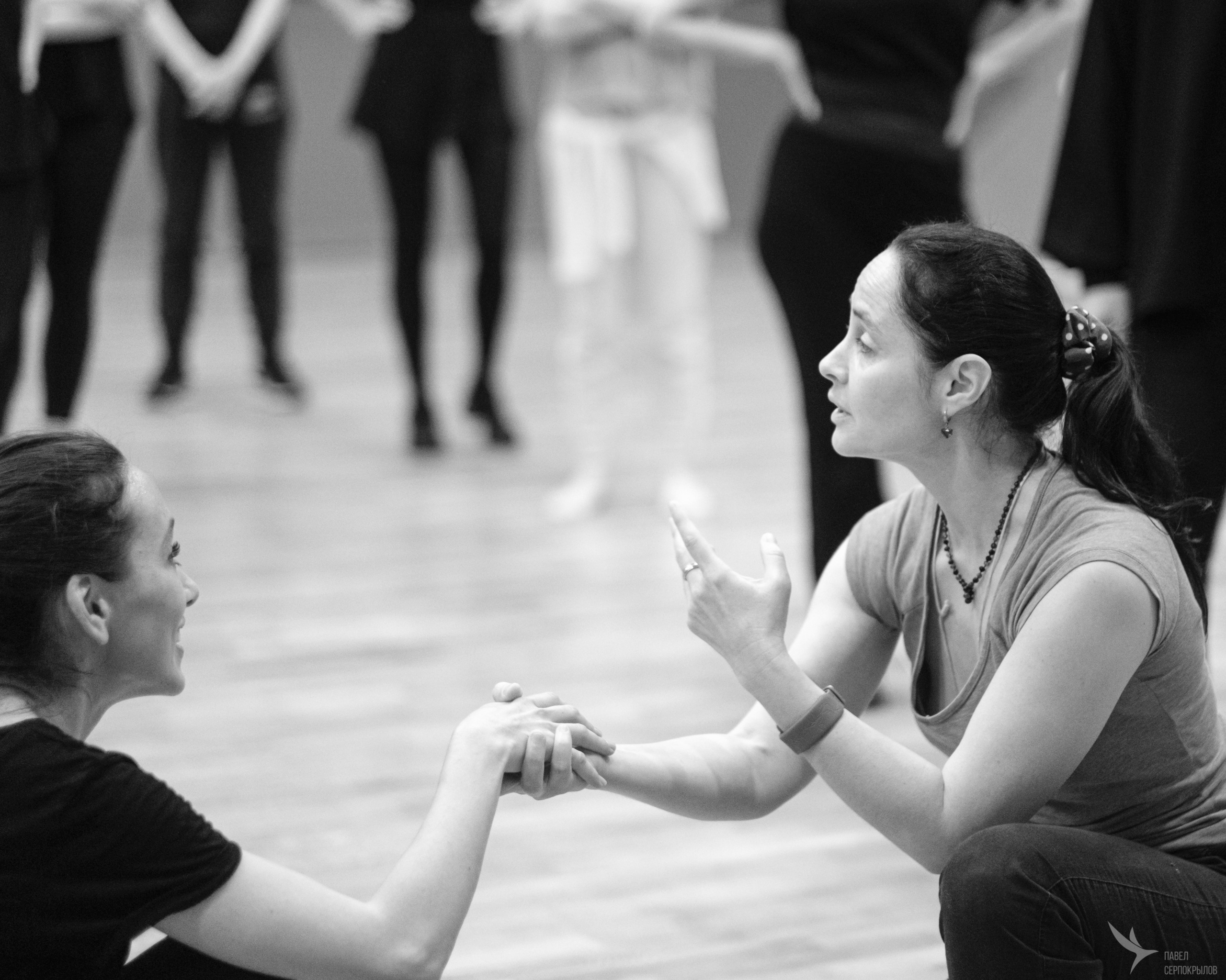 «Пластическая импровизация». Мария Шмаевич. Репортажный фотограф в Казани Павел Серпокрылов