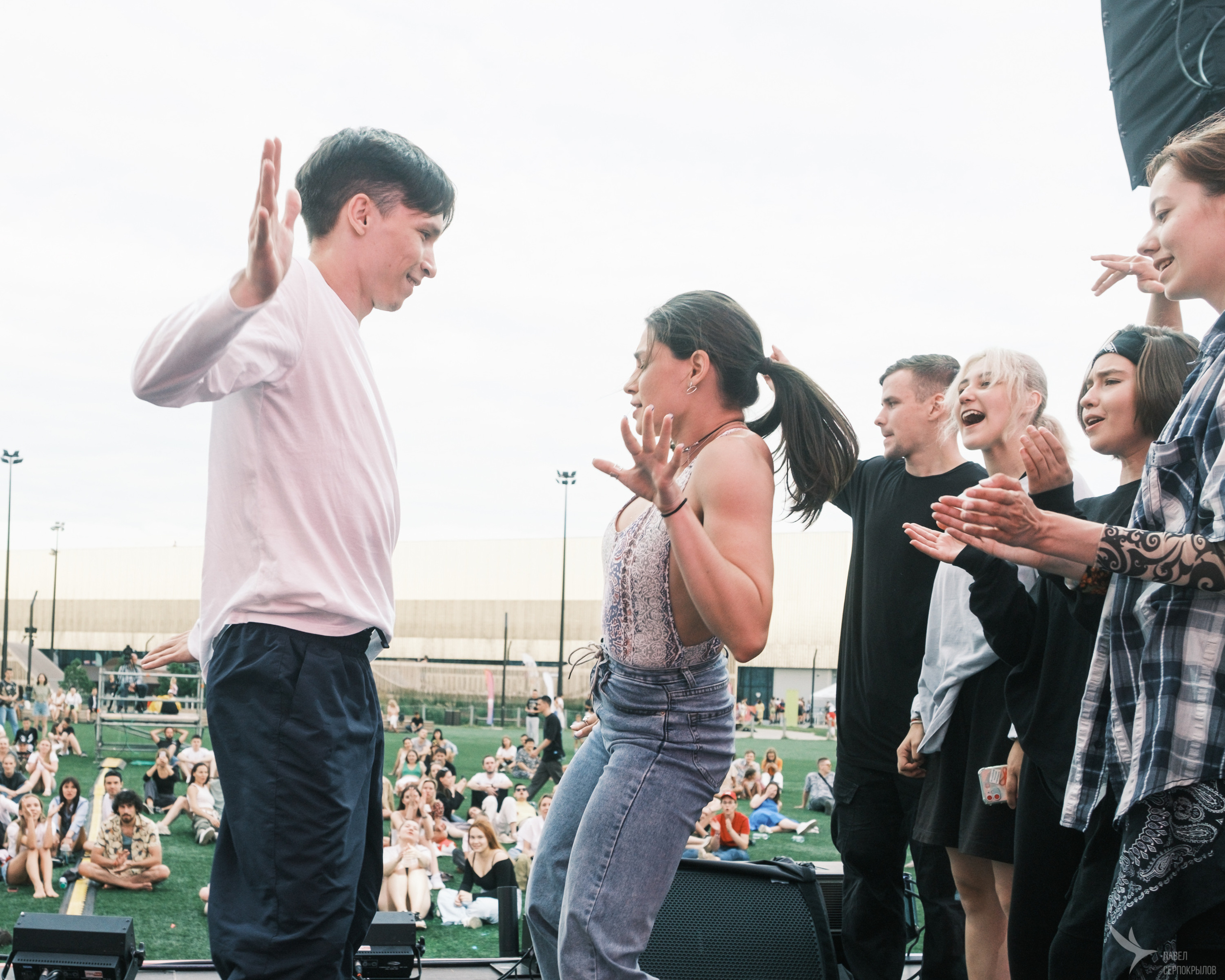 All Styles Battle на всероссийских уличных играх Urban Games. Репортажный фотограф в Казани Павел Серпокрылов