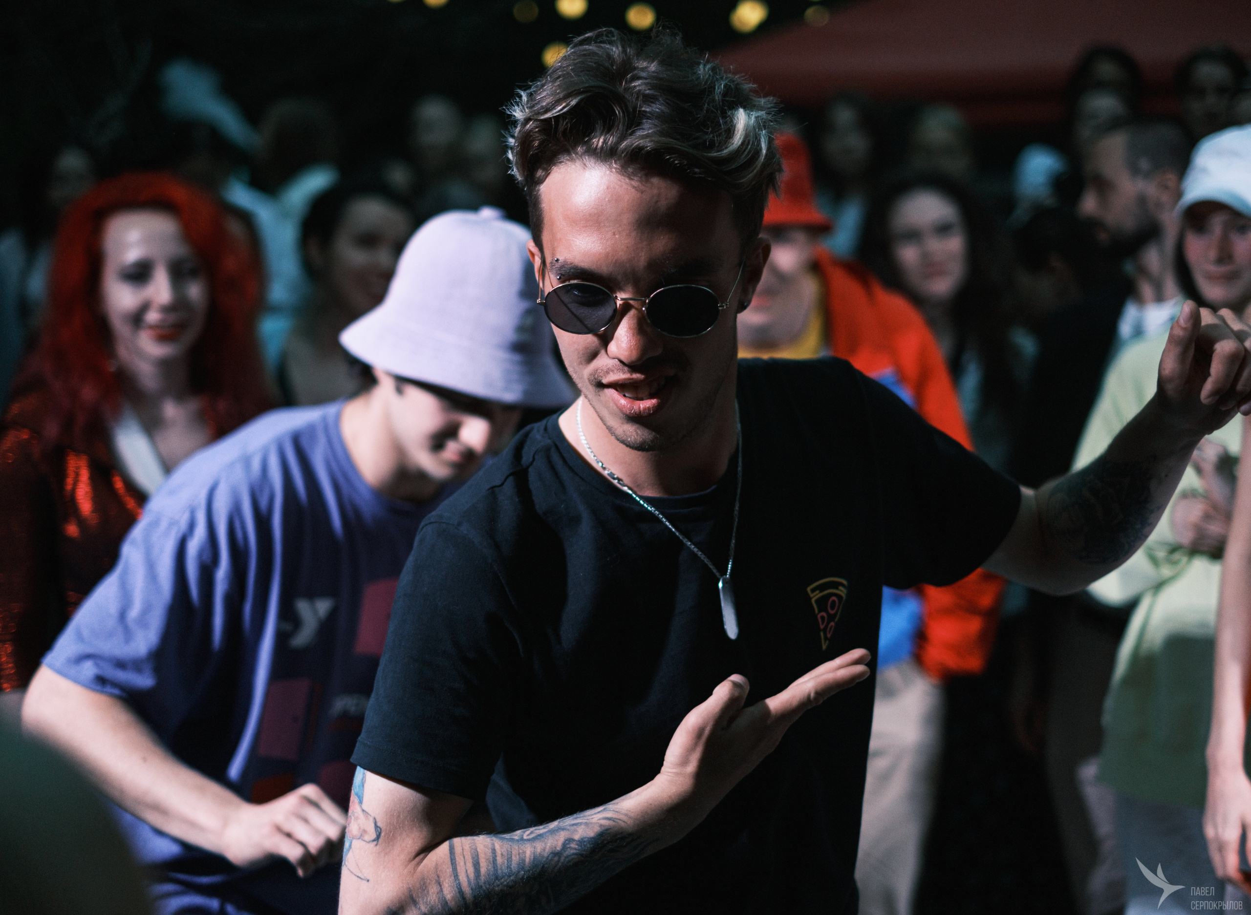 DOUBLE V FEST. Репортажный фотограф в Казани Павел Серпокрылов