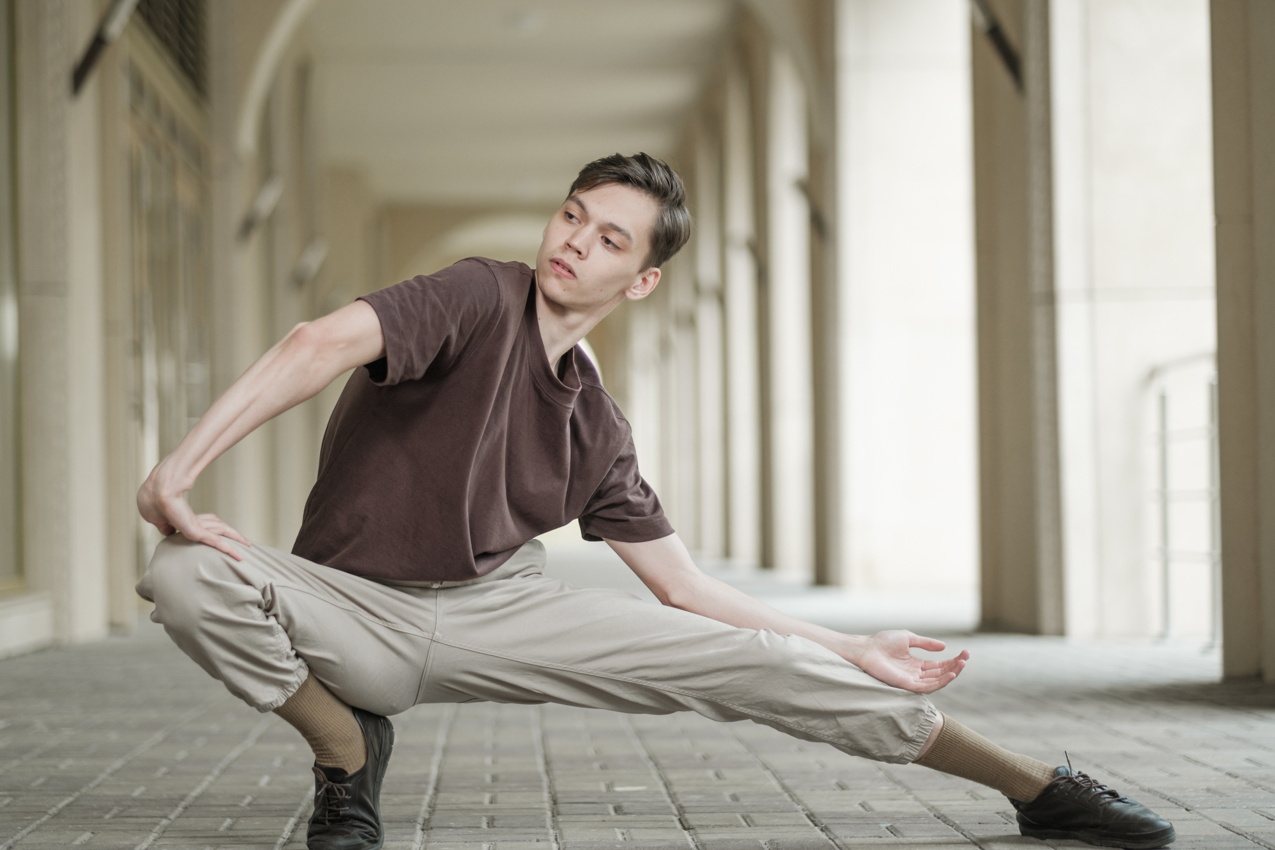 Танцевальный фото проект. Тимур. Репортажный фотограф в Казани Павел Серпокрылов
