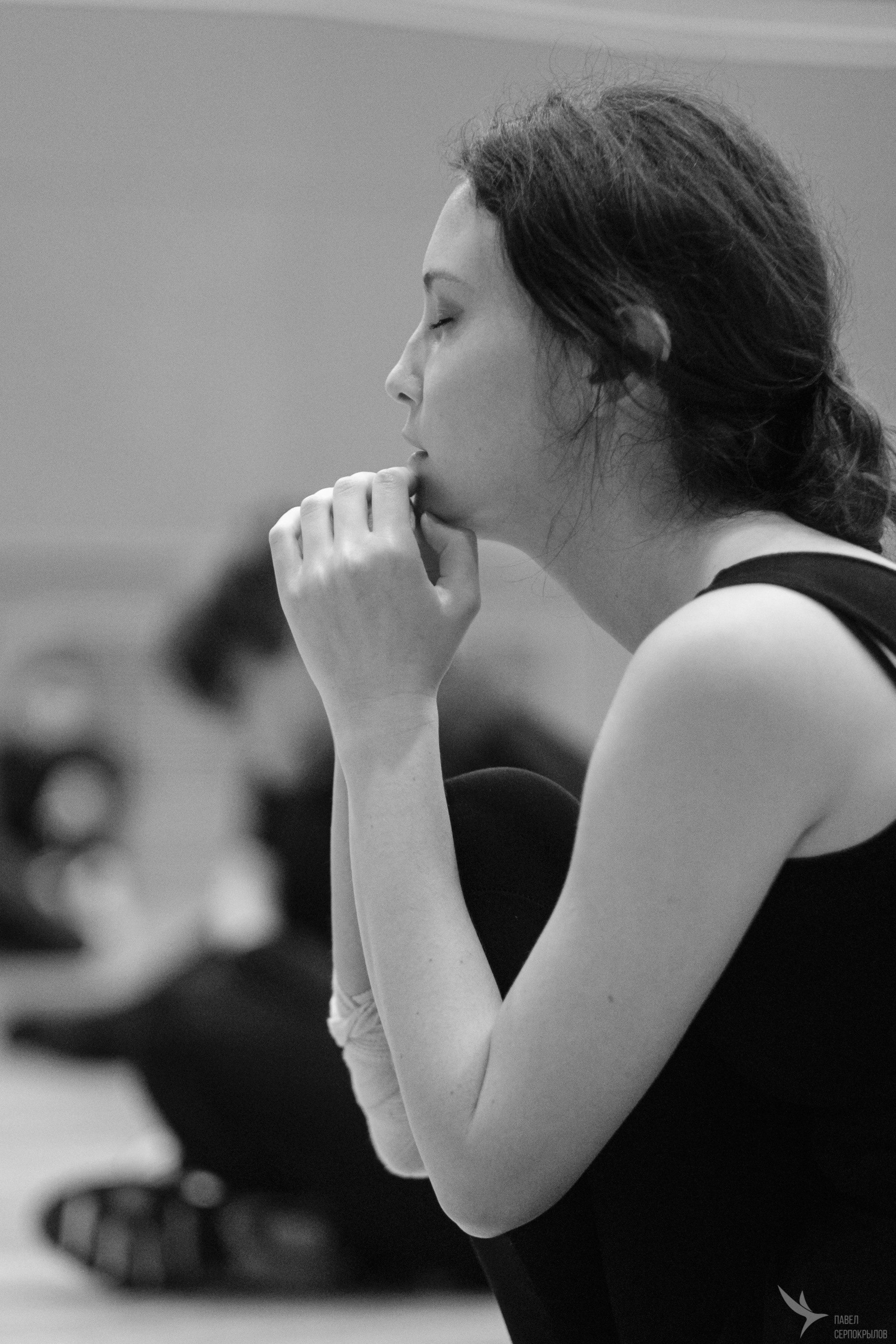 «Пластическая импровизация». Мария Шмаевич. Репортажный фотограф в Казани Павел Серпокрылов