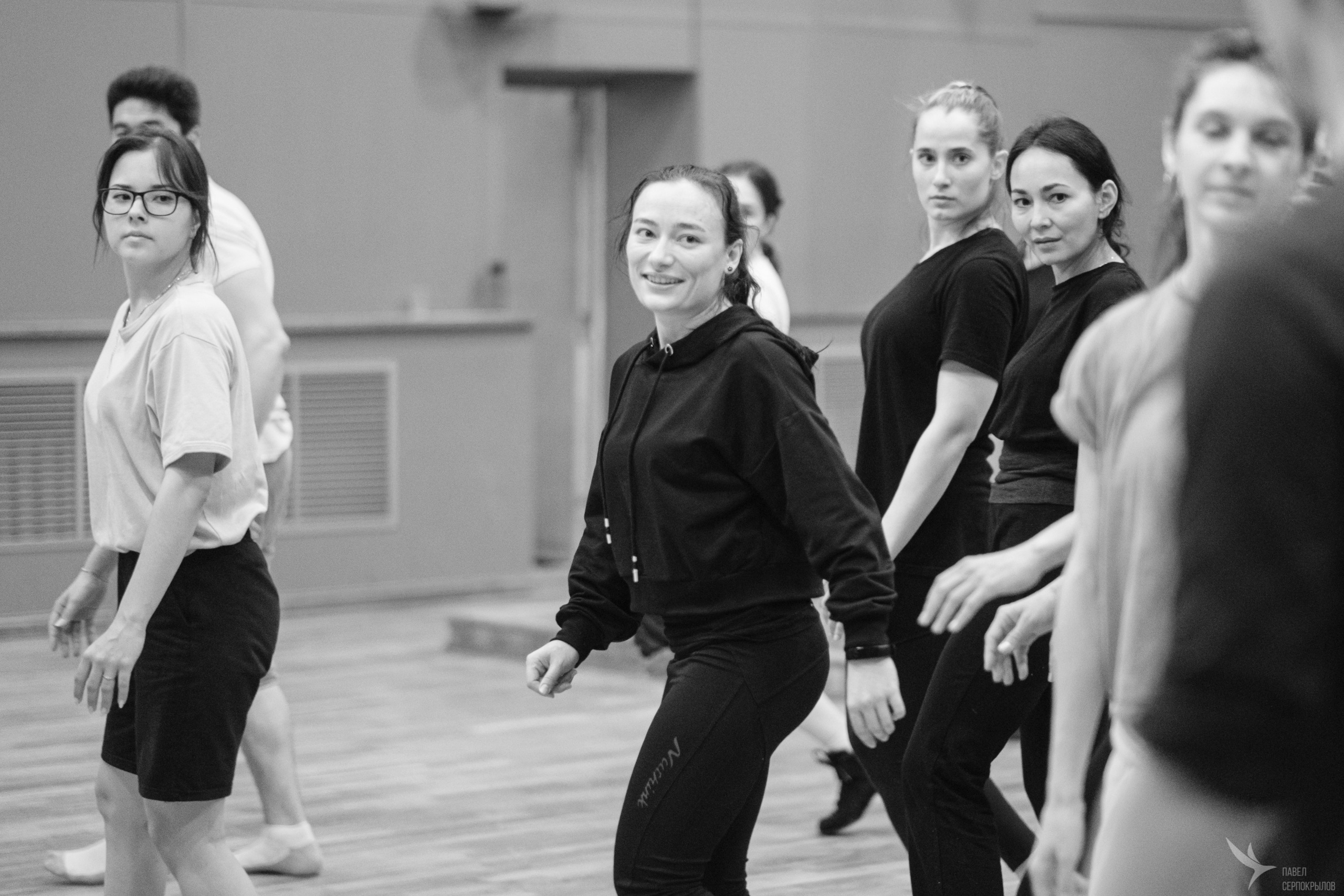 «Пластическая импровизация». Мария Шмаевич. Репортажный фотограф в Казани Павел Серпокрылов