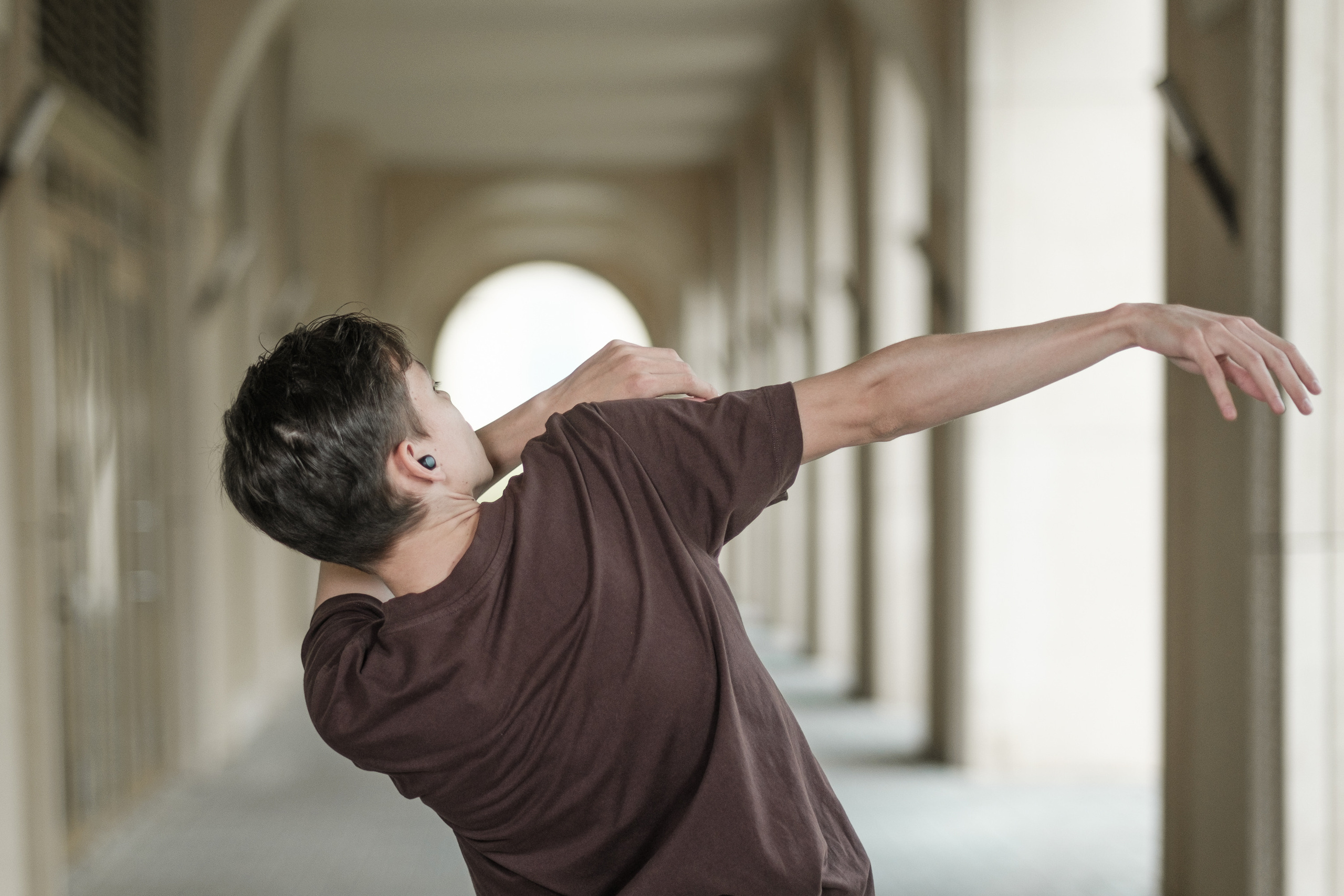Танцевальный фото проект. Тимур. Репортажный фотограф в Казани Павел Серпокрылов