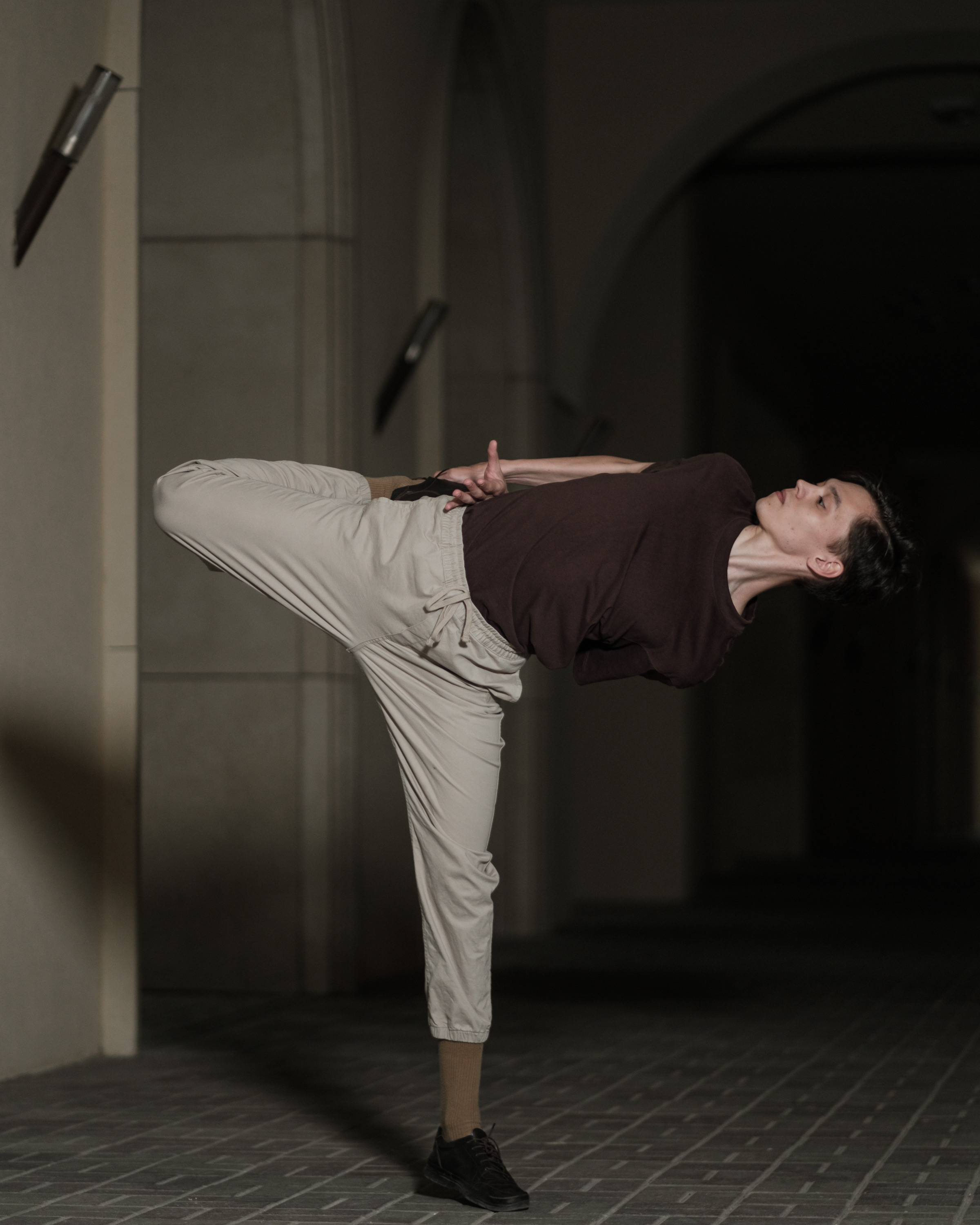 Танцевальный фото проект. Тимур. Репортажный фотограф в Казани Павел Серпокрылов