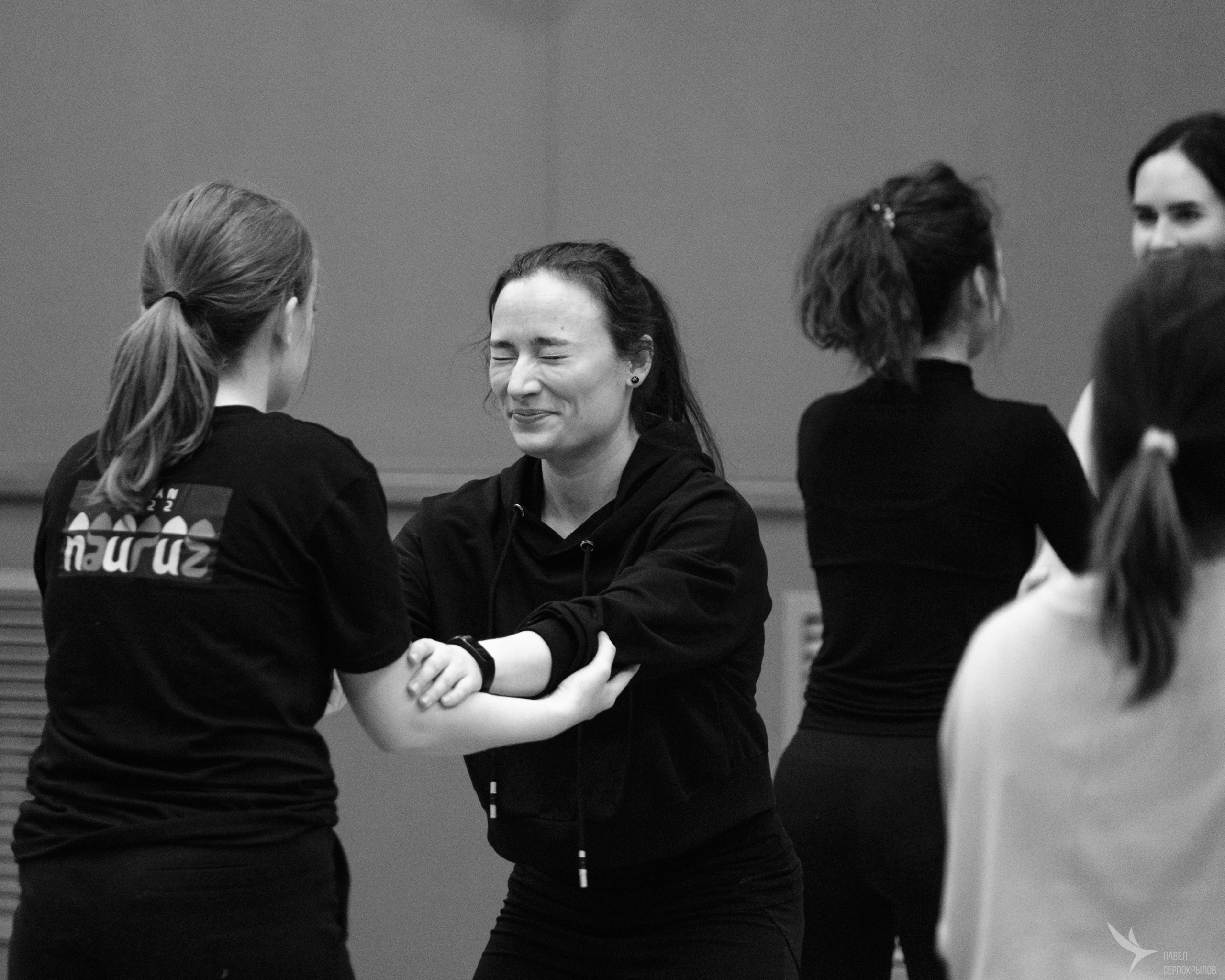 «Пластическая импровизация». Мария Шмаевич. Репортажный фотограф в Казани Павел Серпокрылов