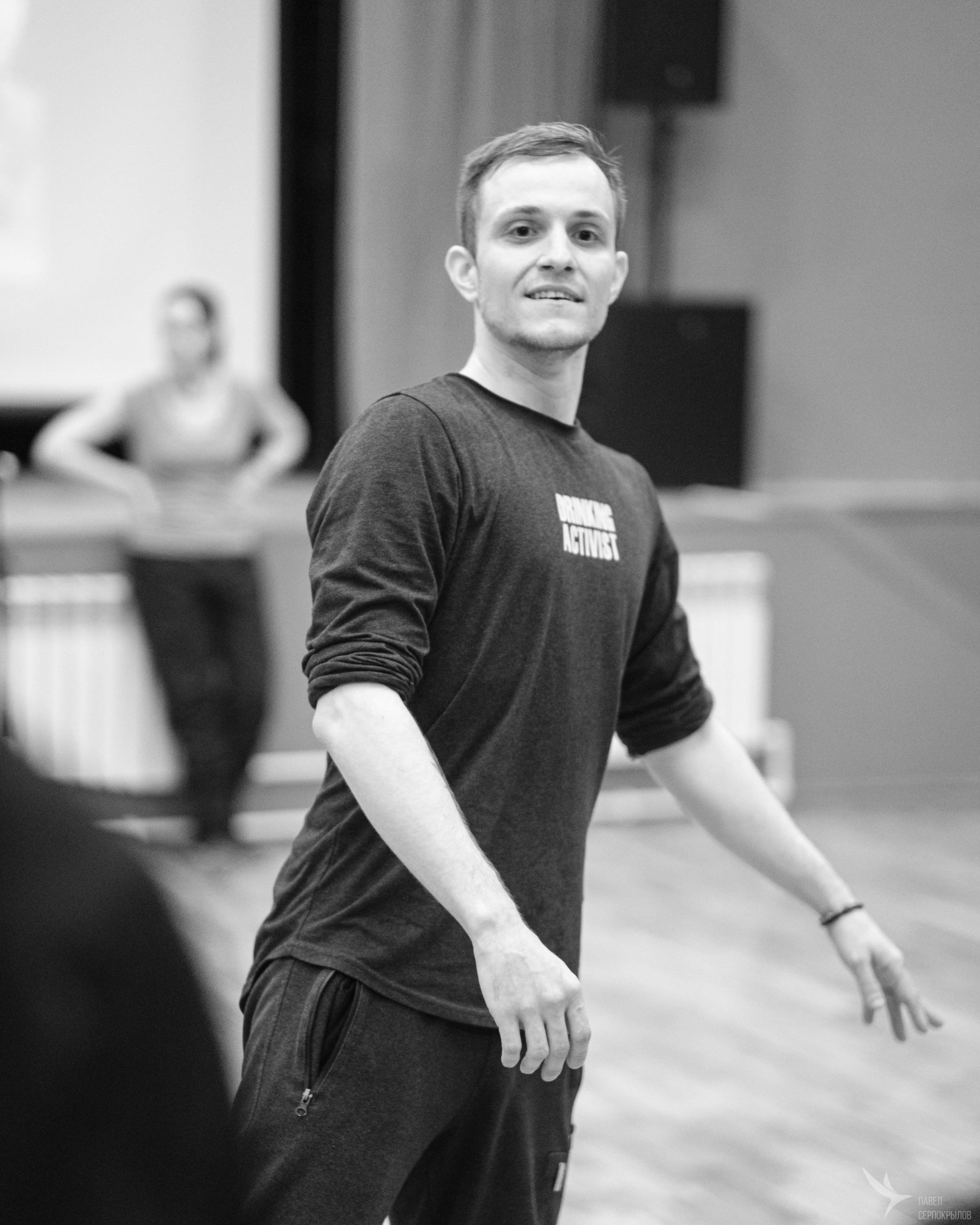 «Пластическая импровизация». Мария Шмаевич. Репортажный фотограф в Казани Павел Серпокрылов