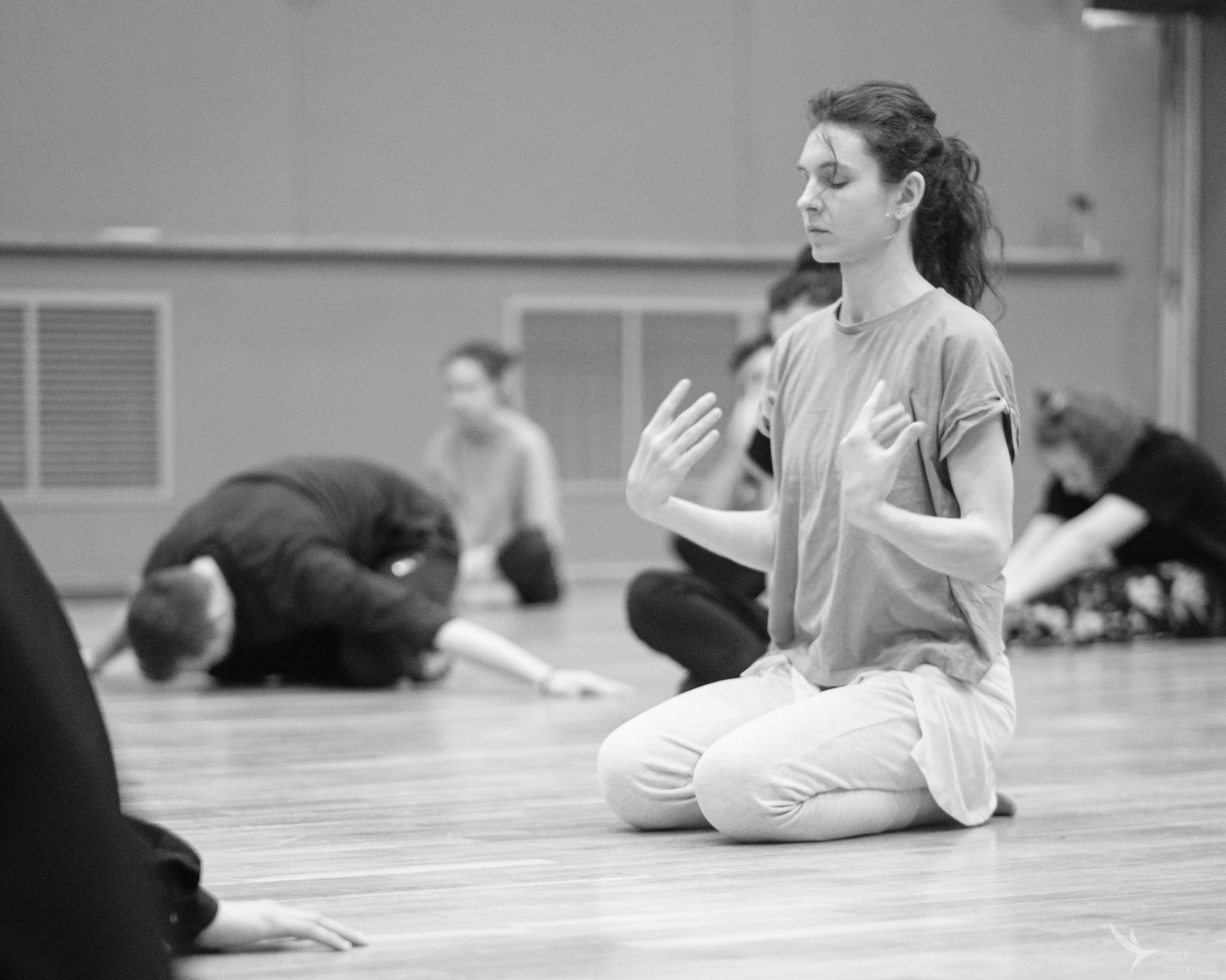 «Пластическая импровизация». Мария Шмаевич. Репортажный фотограф в Казани Павел Серпокрылов