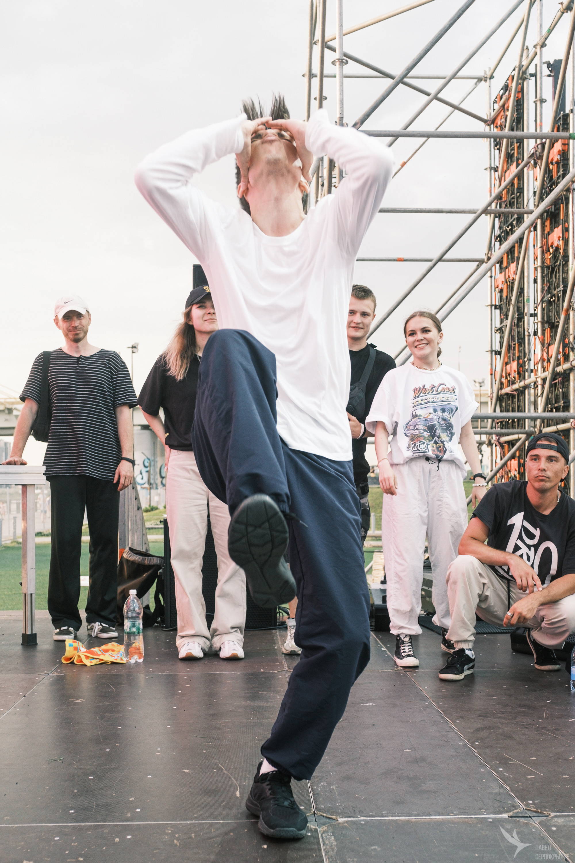 All Styles Battle на всероссийских уличных играх Urban Games. Репортажный фотограф в Казани Павел Серпокрылов