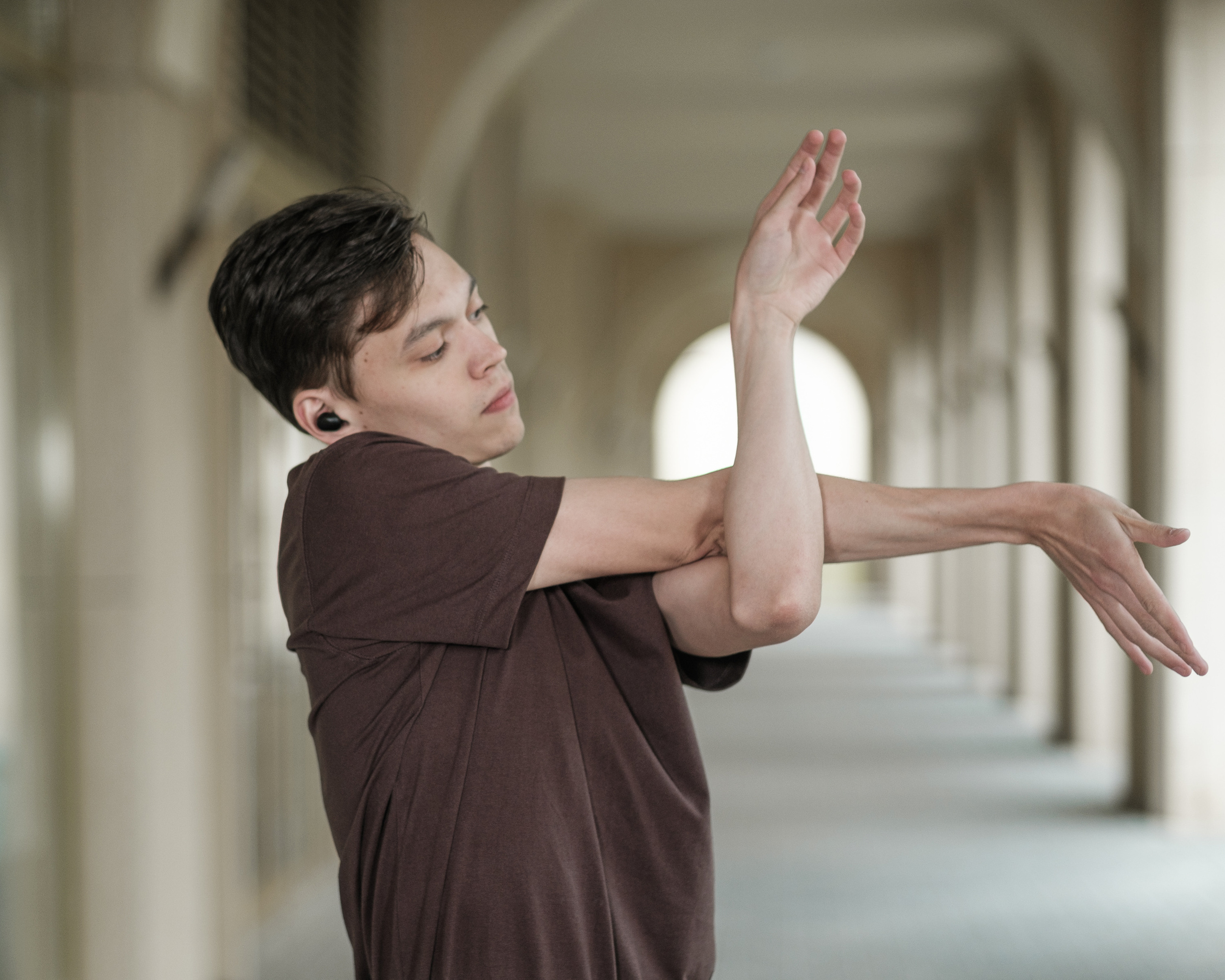 Танцевальный фото проект. Тимур. Репортажный фотограф в Казани Павел Серпокрылов