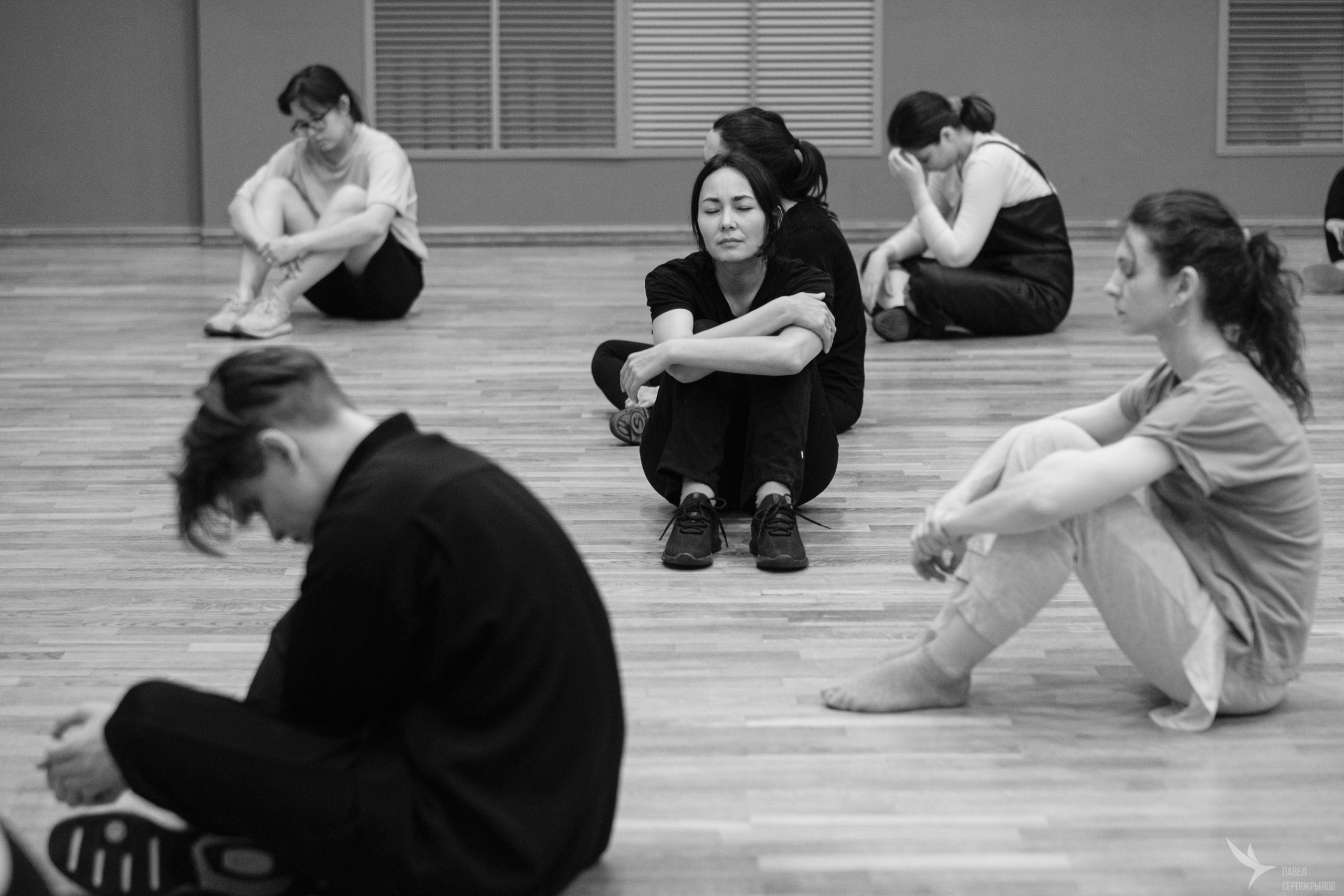 «Пластическая импровизация». Мария Шмаевич. Репортажный фотограф в Казани Павел Серпокрылов