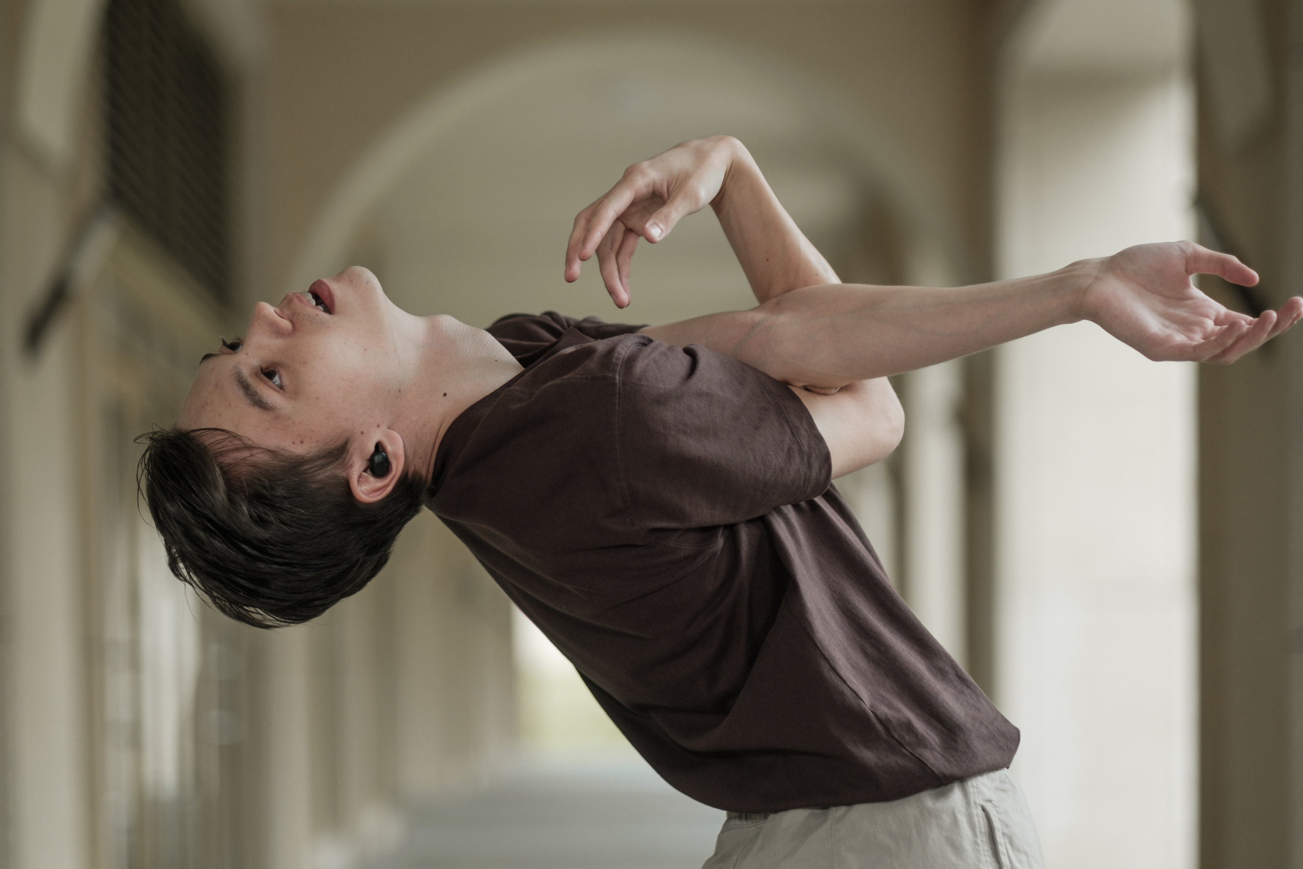 Танцевальный фото проект. Тимур. Репортажный фотограф в Казани Павел Серпокрылов