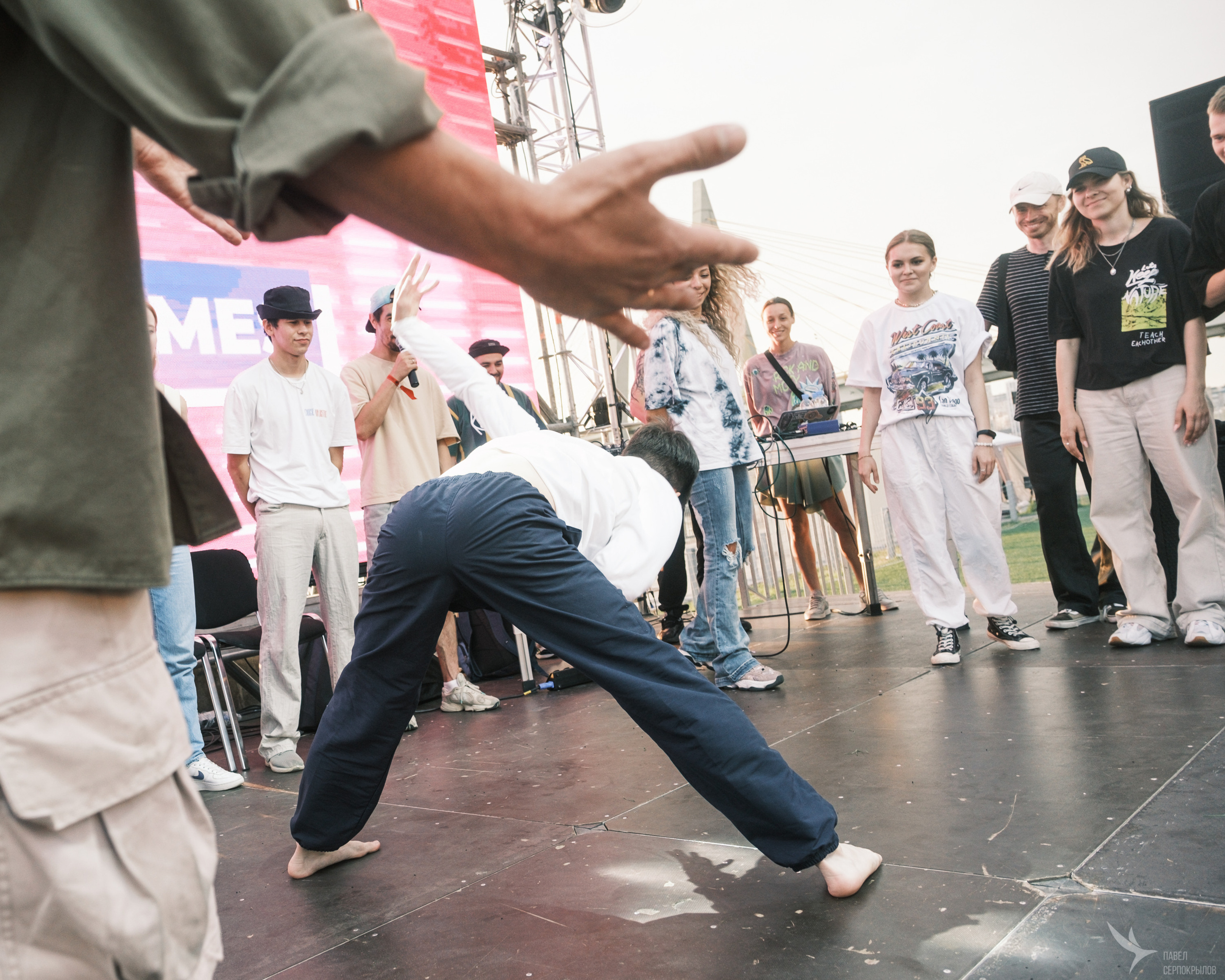 All Styles Battle на всероссийских уличных играх Urban Games. Репортажный фотограф в Казани Павел Серпокрылов