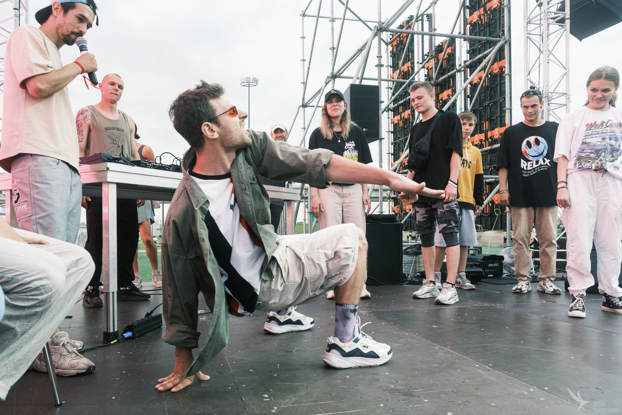 All Styles Battle на всероссийских уличных играх Urban Games. Репортажный фотограф в Казани Павел Серпокрылов