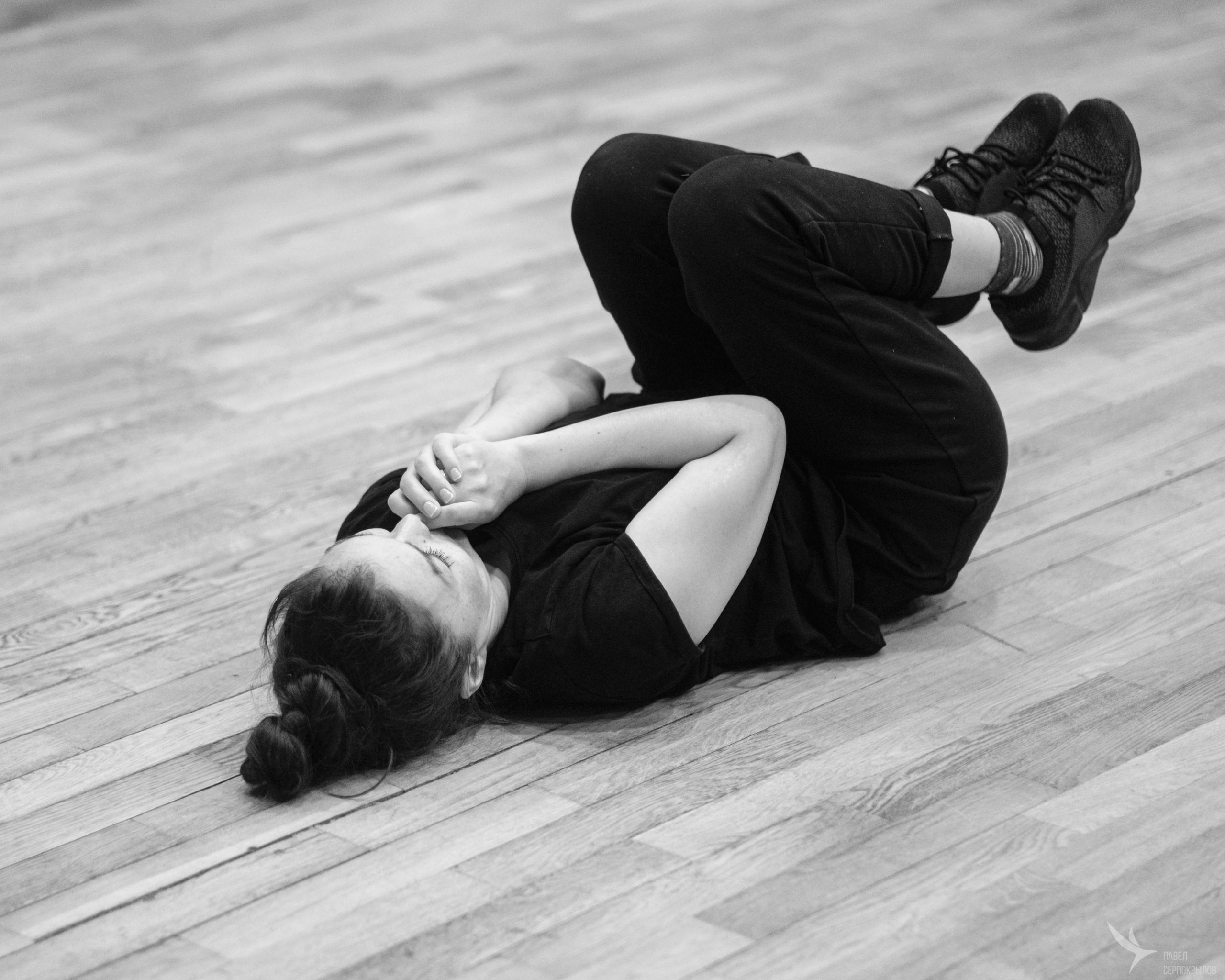 «Пластическая импровизация». Мария Шмаевич. Репортажный фотограф в Казани Павел Серпокрылов