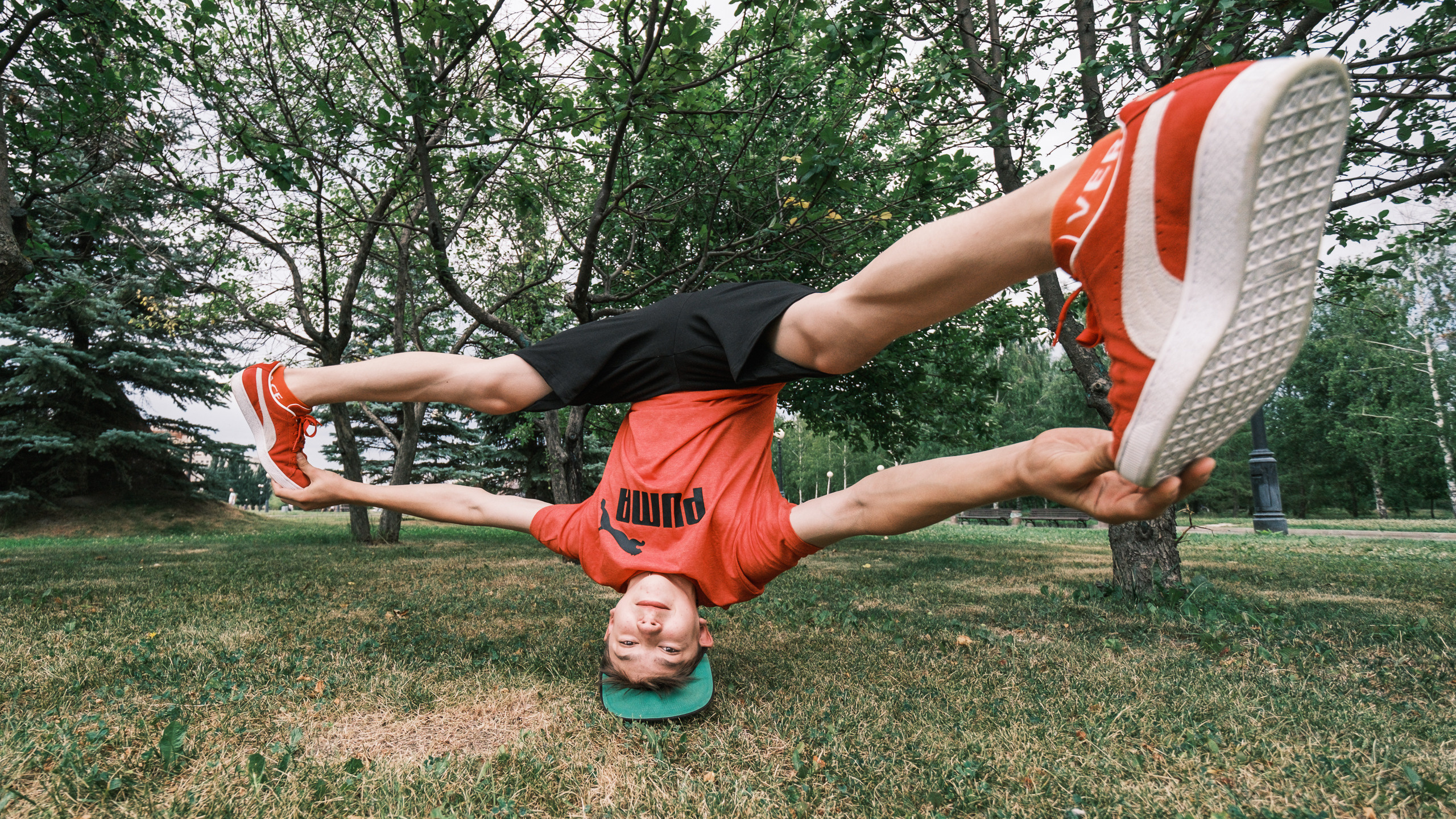 Репортажный фотограф в Казани Павел Серпокрылов