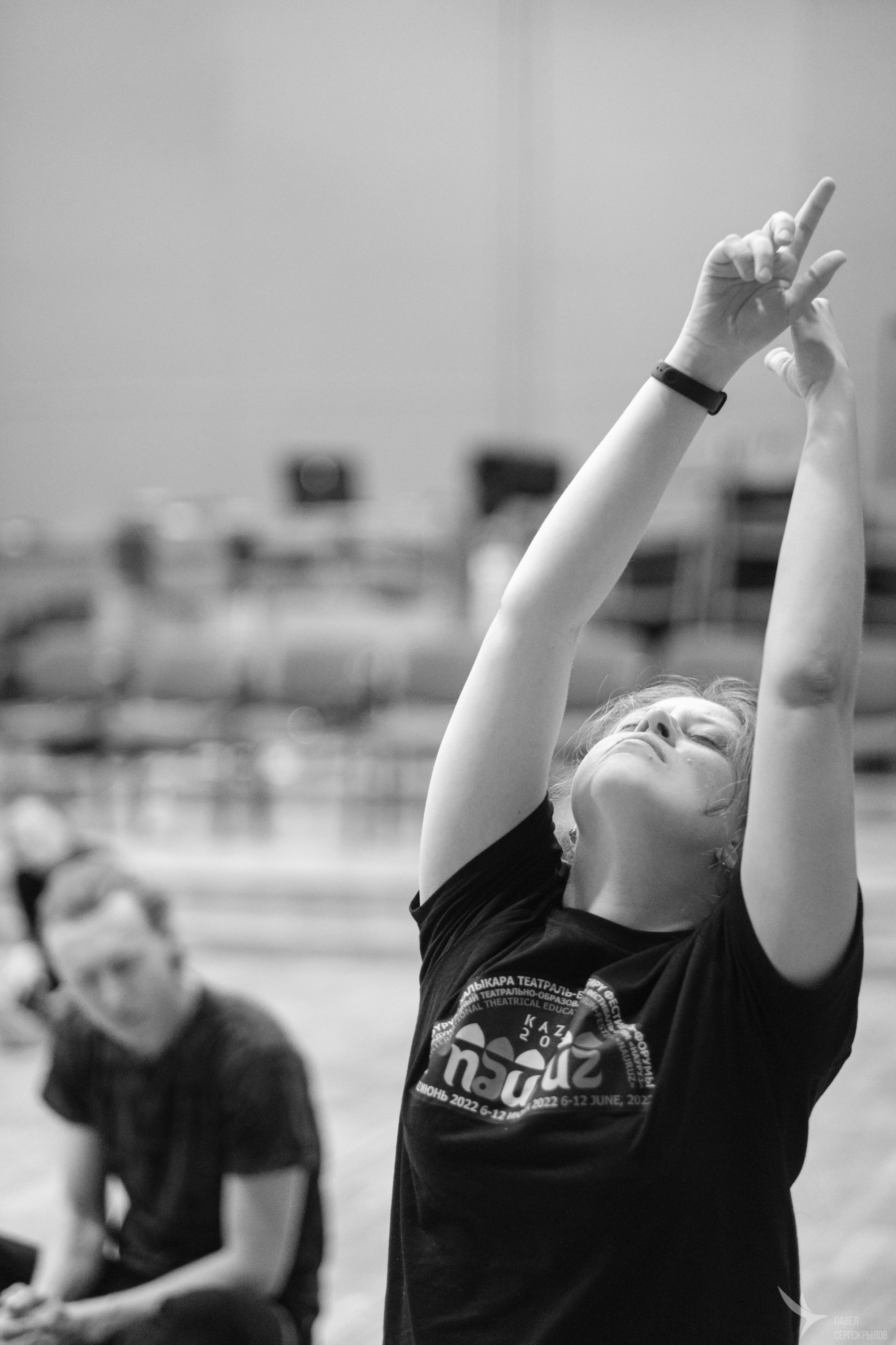 «Пластическая импровизация». Мария Шмаевич. Репортажный фотограф в Казани Павел Серпокрылов