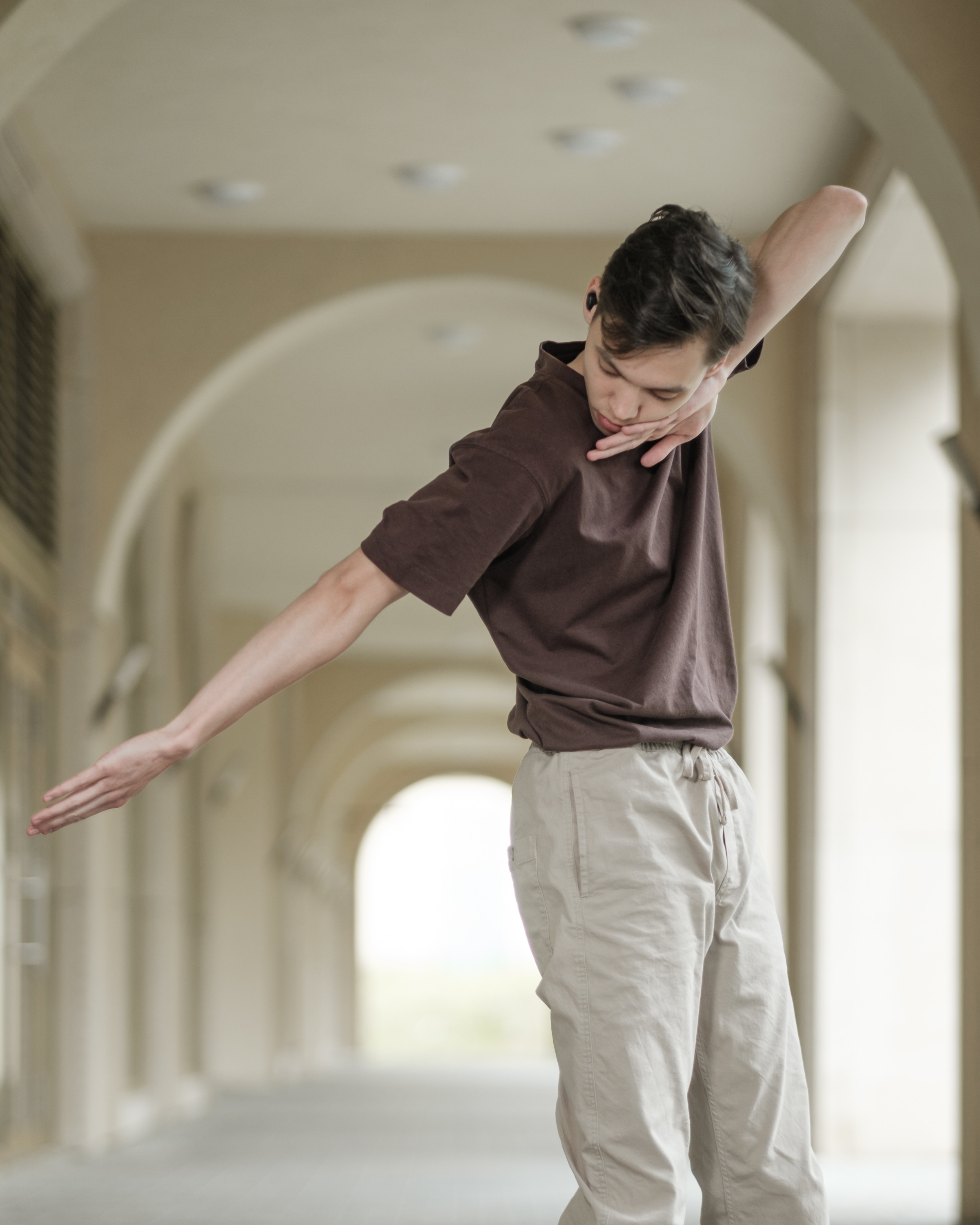 Танцевальный фото проект. Тимур. Репортажный фотограф в Казани Павел Серпокрылов