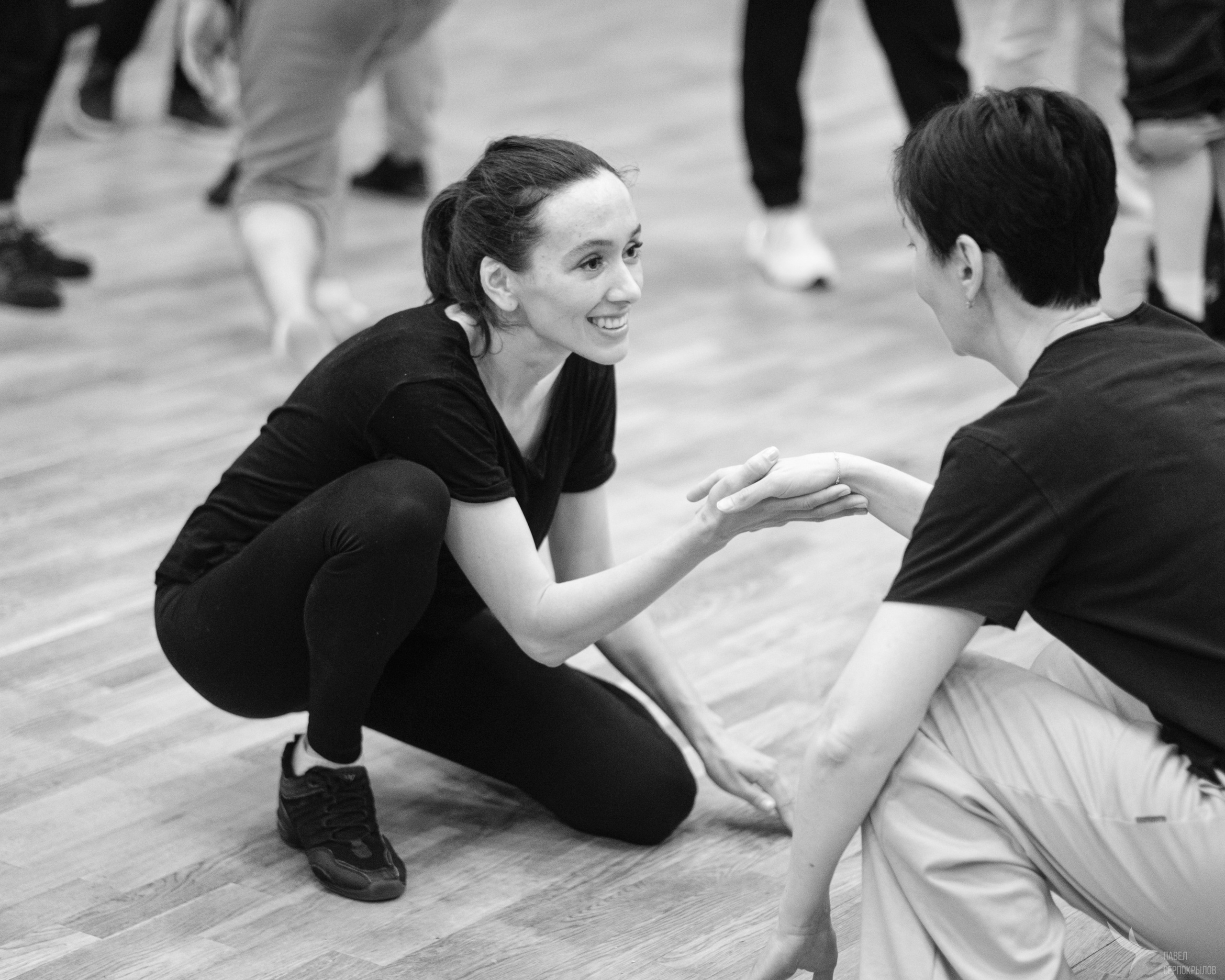 «Пластическая импровизация». Мария Шмаевич. Репортажный фотограф в Казани Павел Серпокрылов