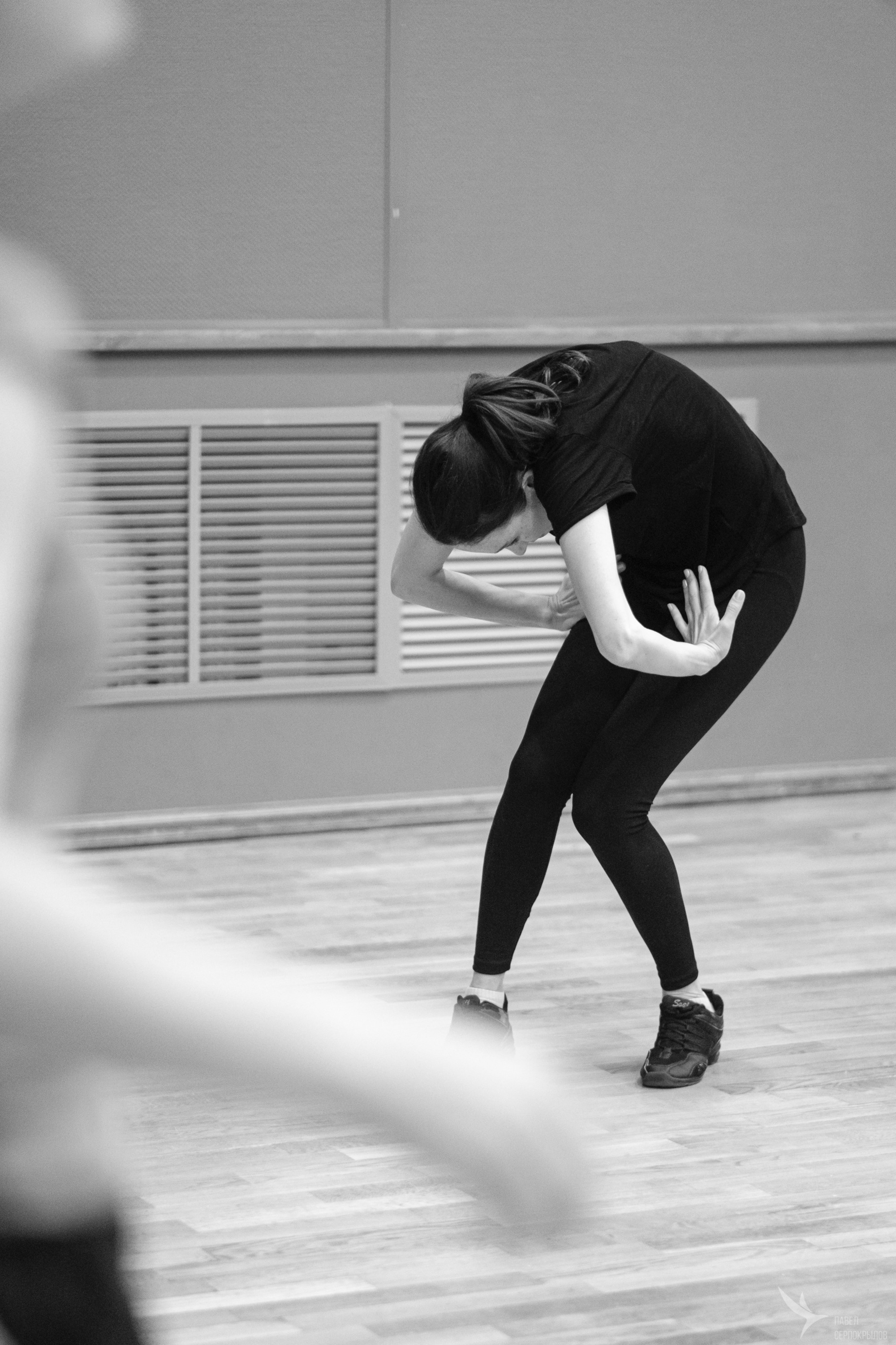 «Пластическая импровизация». Мария Шмаевич. Репортажный фотограф в Казани Павел Серпокрылов