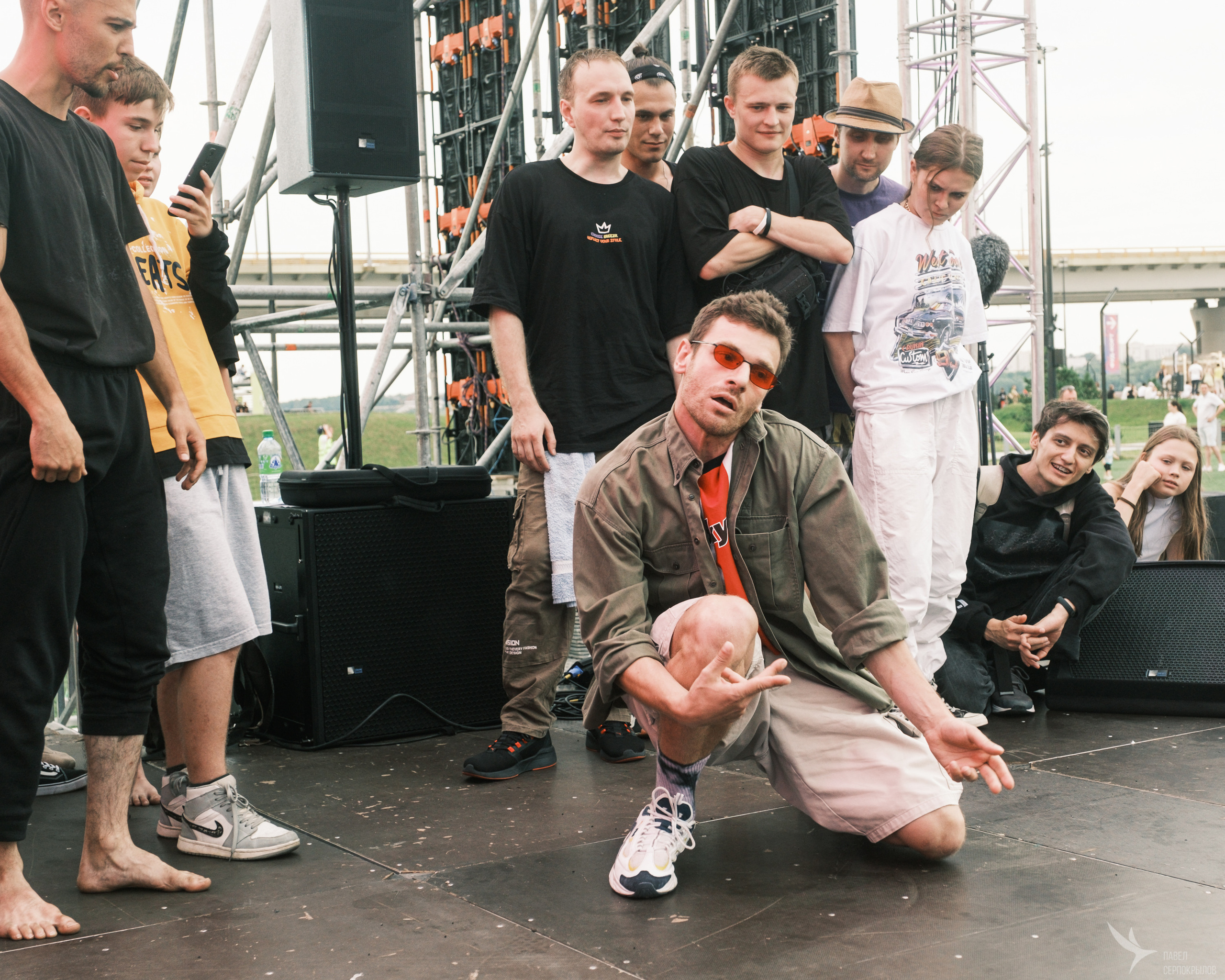 All Styles Battle на всероссийских уличных играх Urban Games. Репортажный фотограф в Казани Павел Серпокрылов