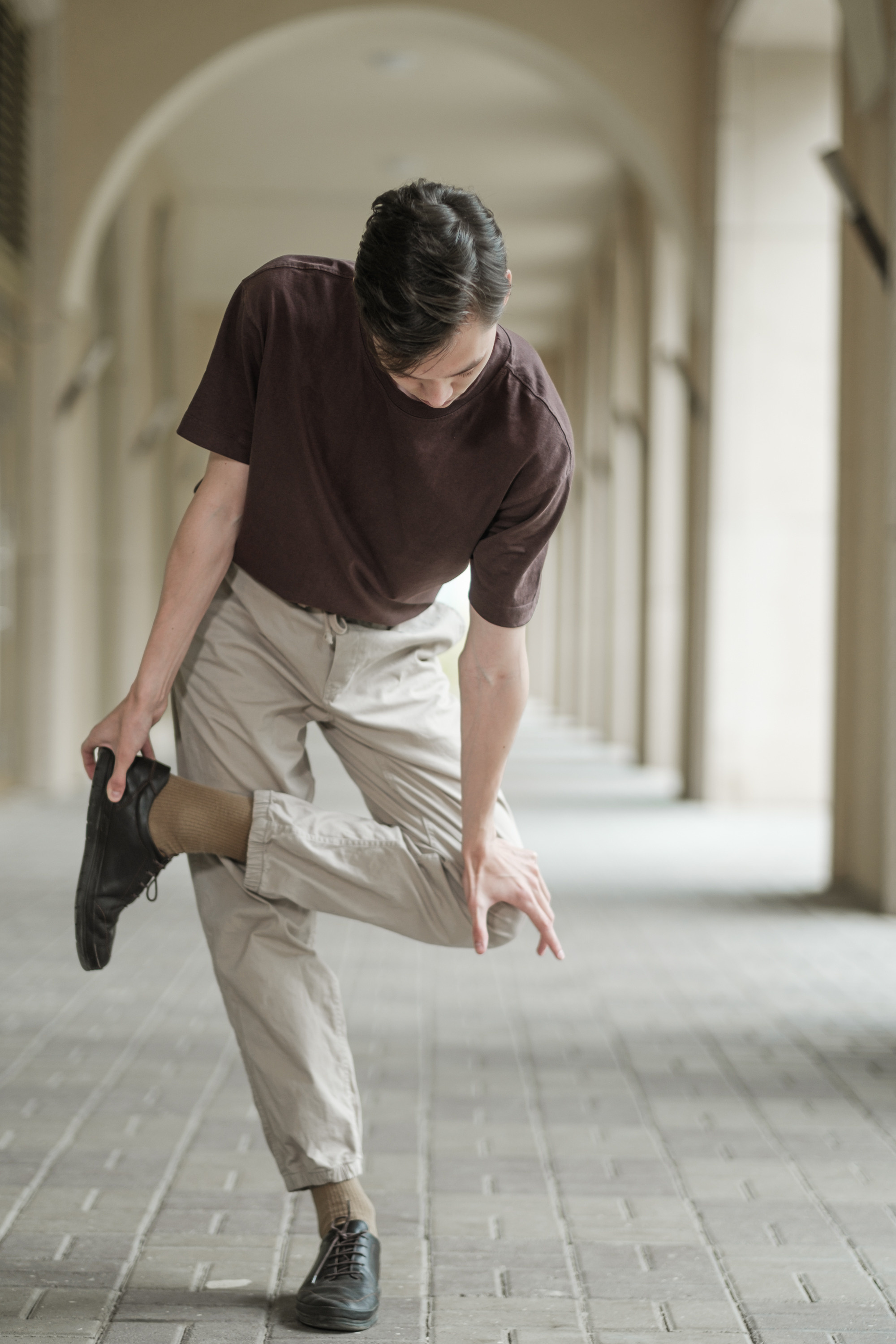 Танцевальный фото проект. Тимур. Репортажный фотограф в Казани Павел Серпокрылов