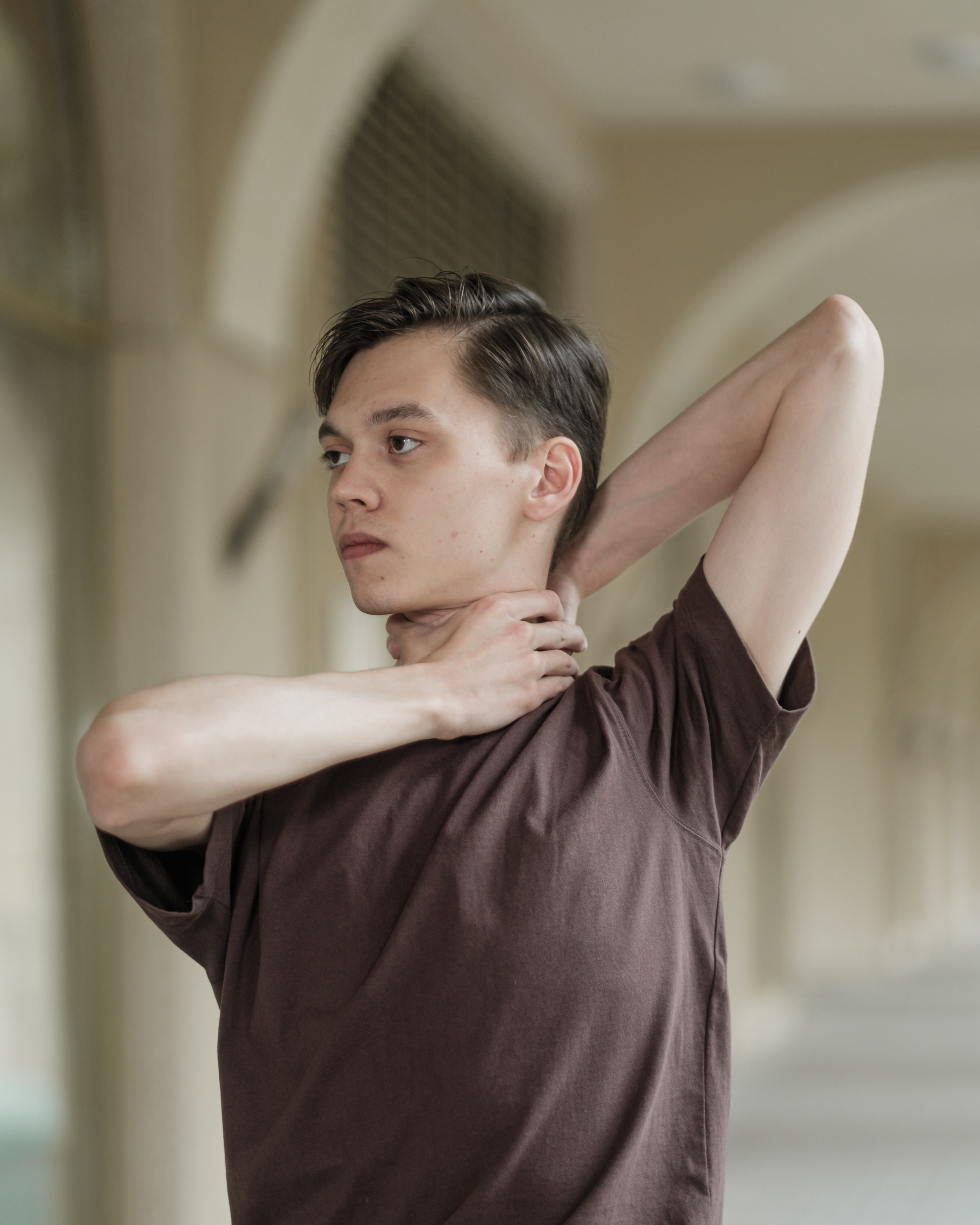 Танцевальный фото проект. Тимур. Репортажный фотограф в Казани Павел Серпокрылов