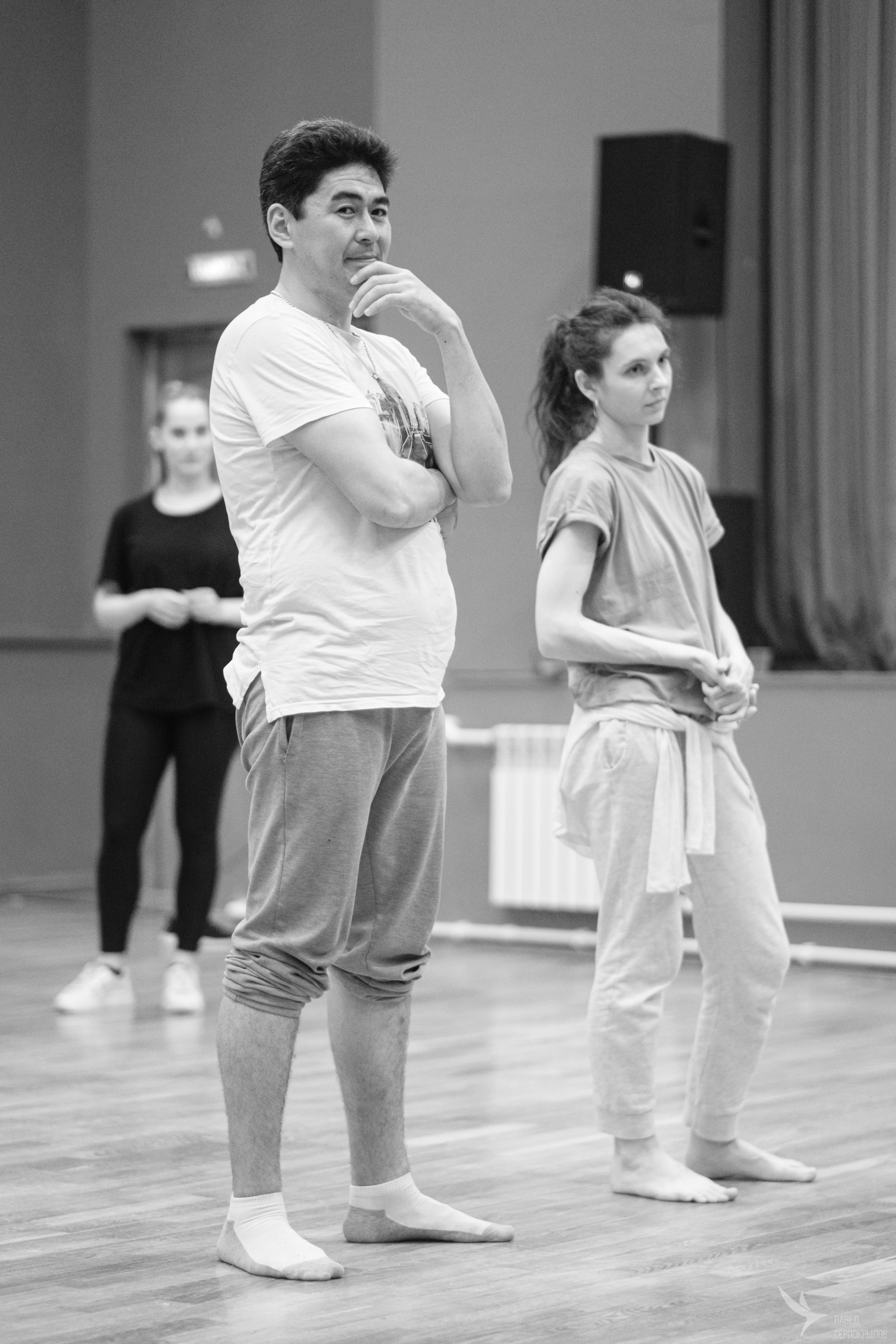 «Пластическая импровизация». Мария Шмаевич. Репортажный фотограф в Казани Павел Серпокрылов