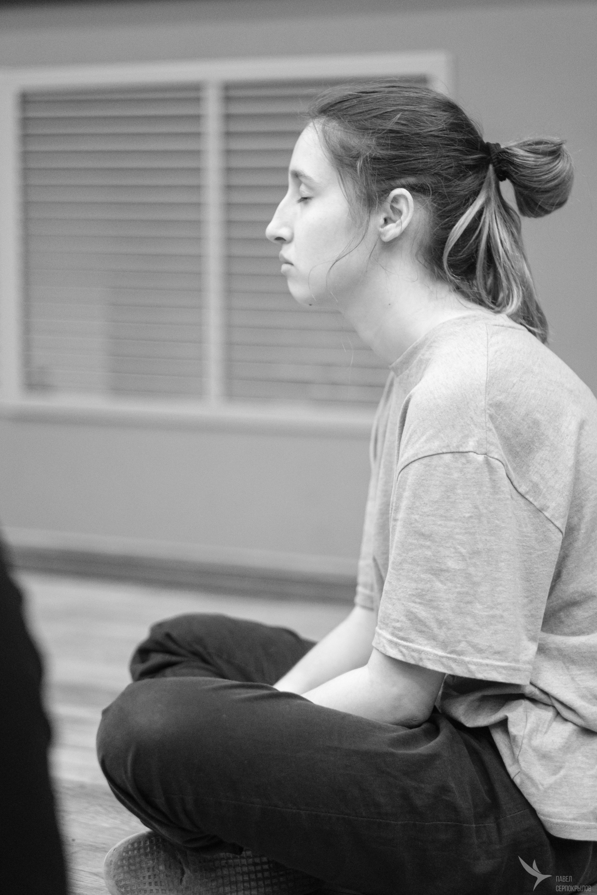 «Пластическая импровизация». Мария Шмаевич. Репортажный фотограф в Казани Павел Серпокрылов