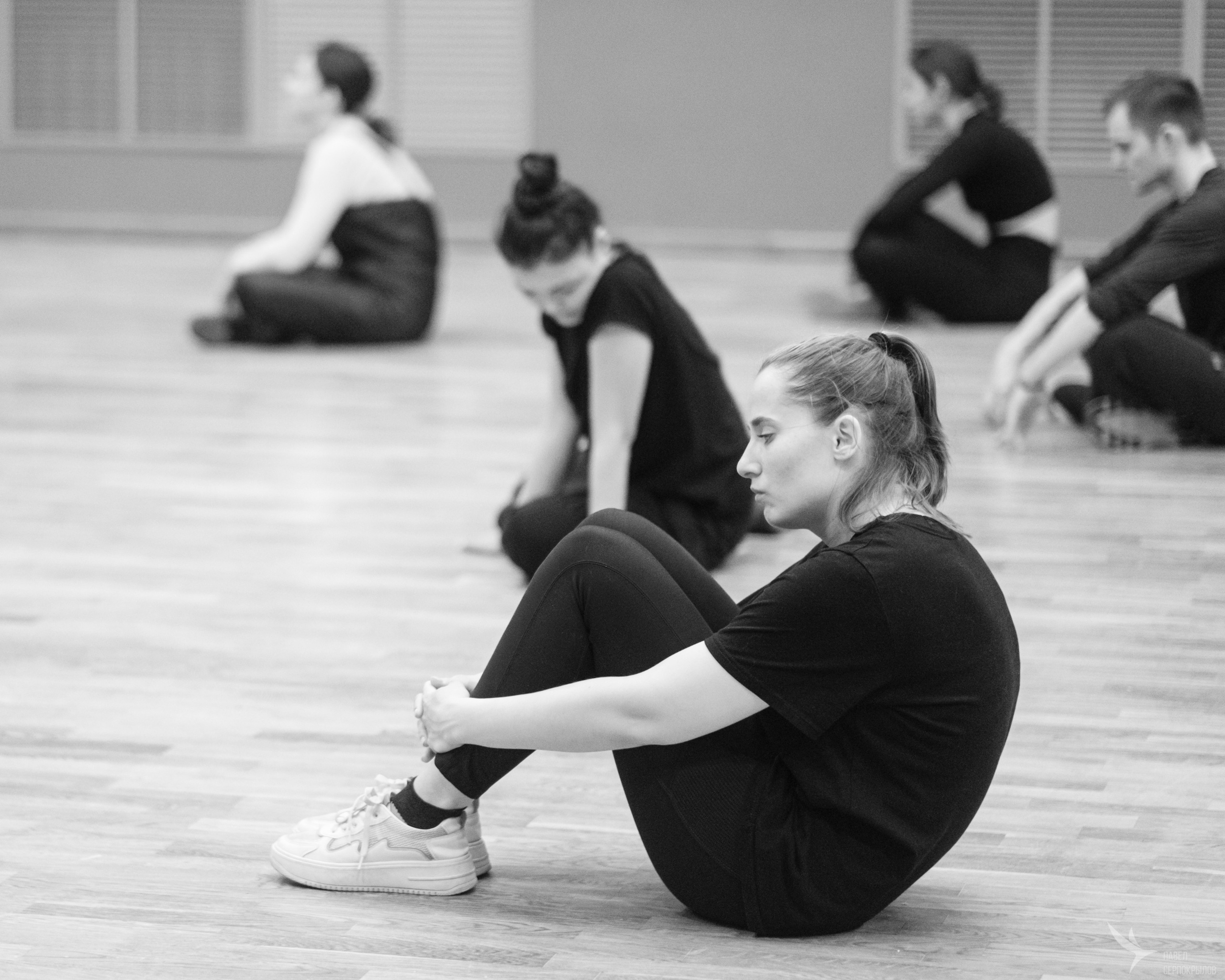 «Пластическая импровизация». Мария Шмаевич. Репортажный фотограф в Казани Павел Серпокрылов