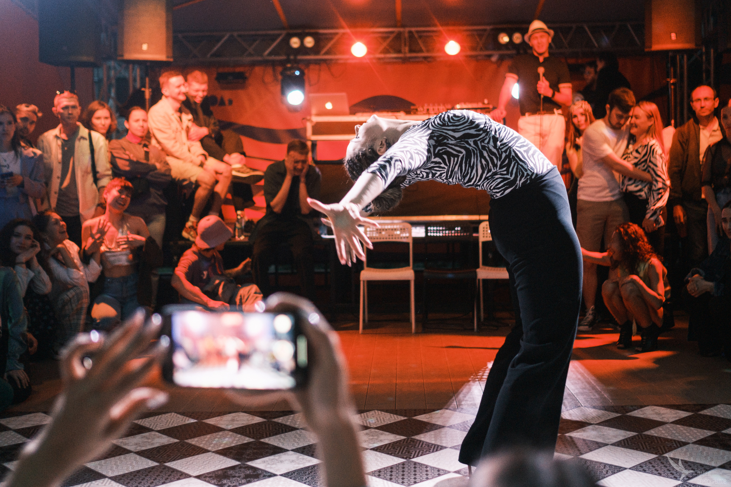 DOUBLE V FEST. Репортажный фотограф в Казани Павел Серпокрылов