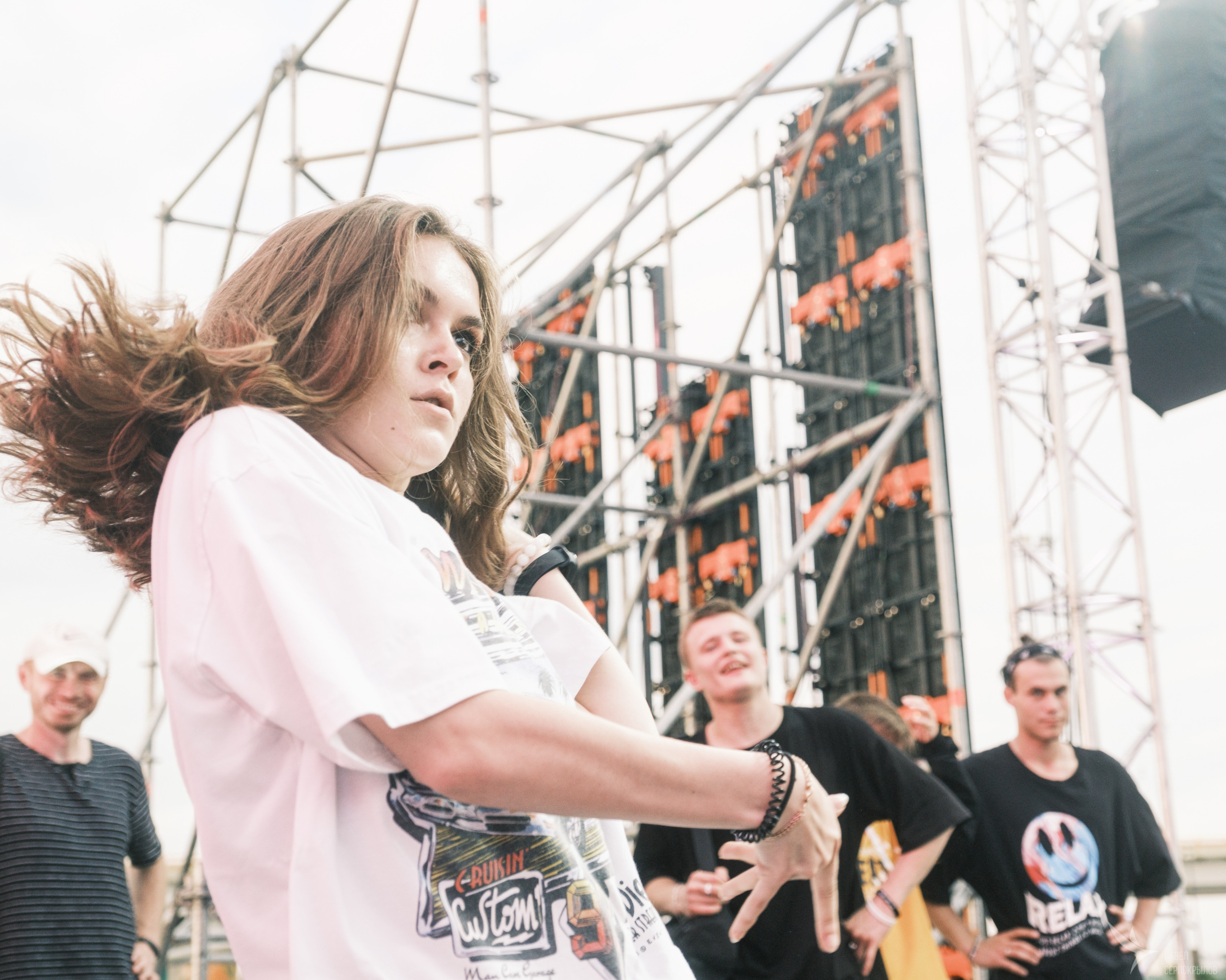 All Styles Battle на всероссийских уличных играх Urban Games. Репортажный фотограф в Казани Павел Серпокрылов