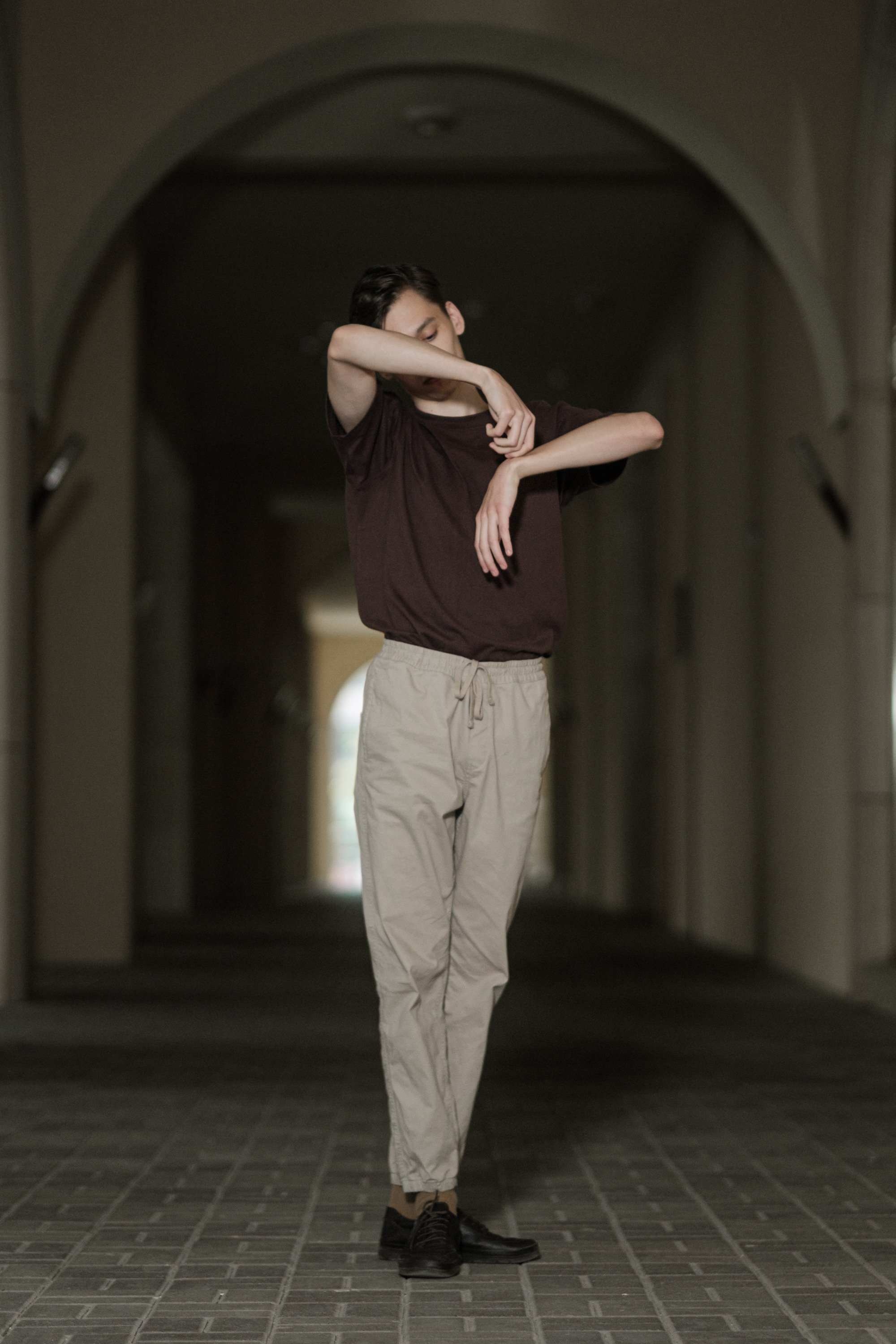 Танцевальный фото проект. Тимур. Репортажный фотограф в Казани Павел Серпокрылов