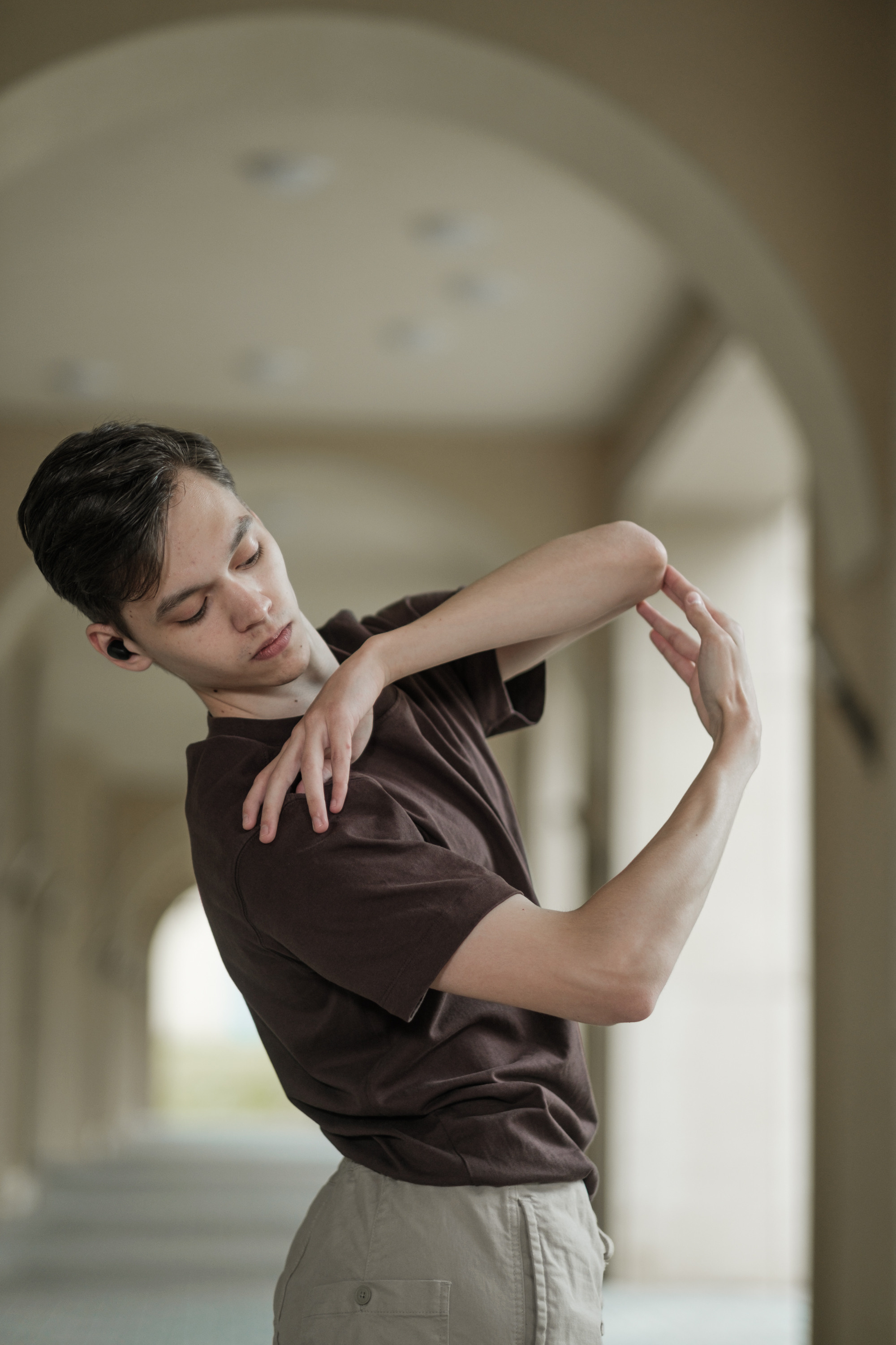 Танцевальный фото проект. Тимур. Репортажный фотограф в Казани Павел Серпокрылов